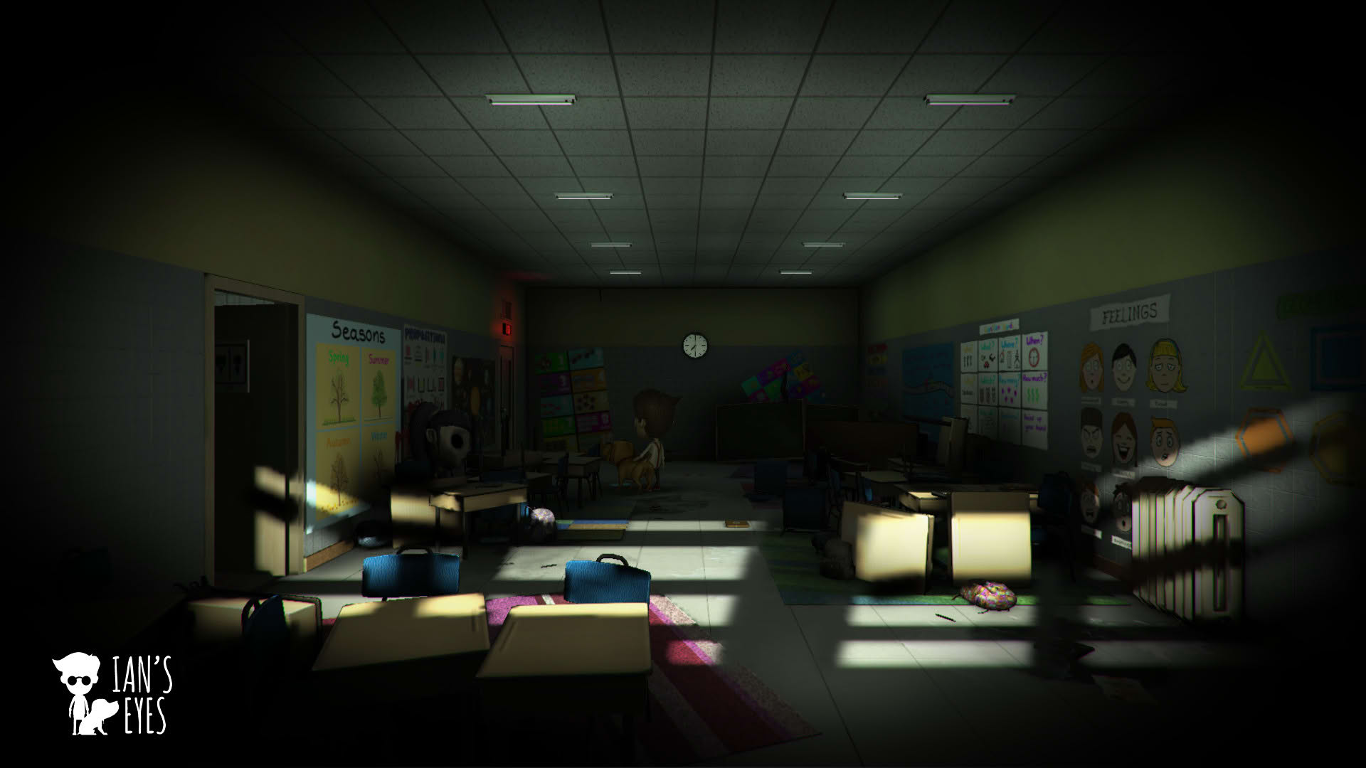 Screenshot for Ian's Eyes