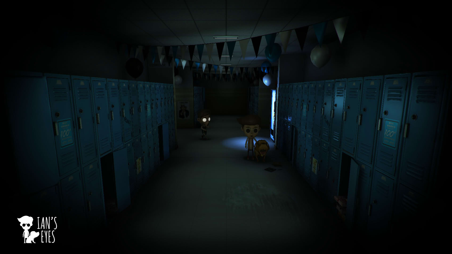 Screenshot for Ian's Eyes