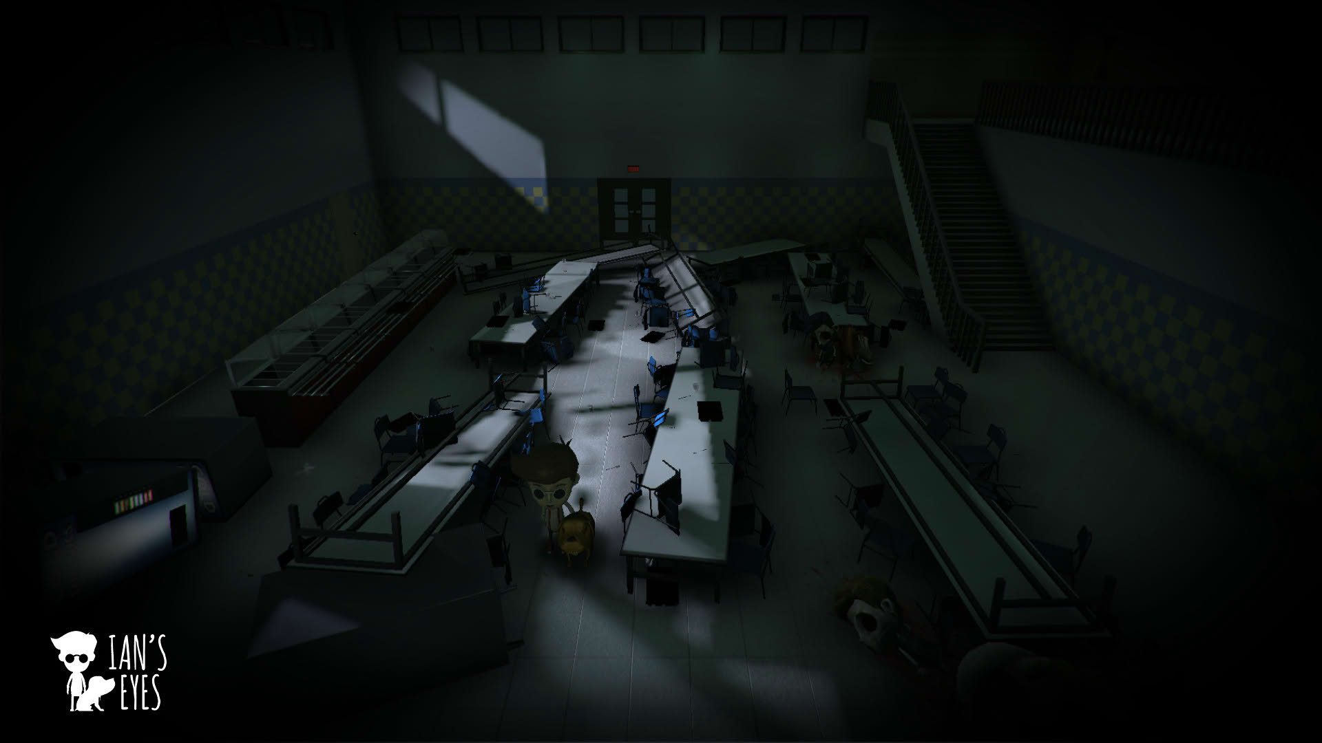 Screenshot for Ian's Eyes