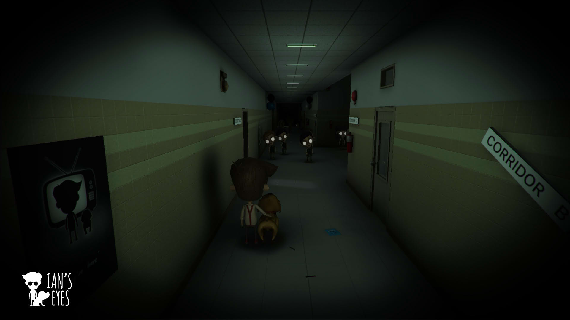 Screenshot for Ian's Eyes