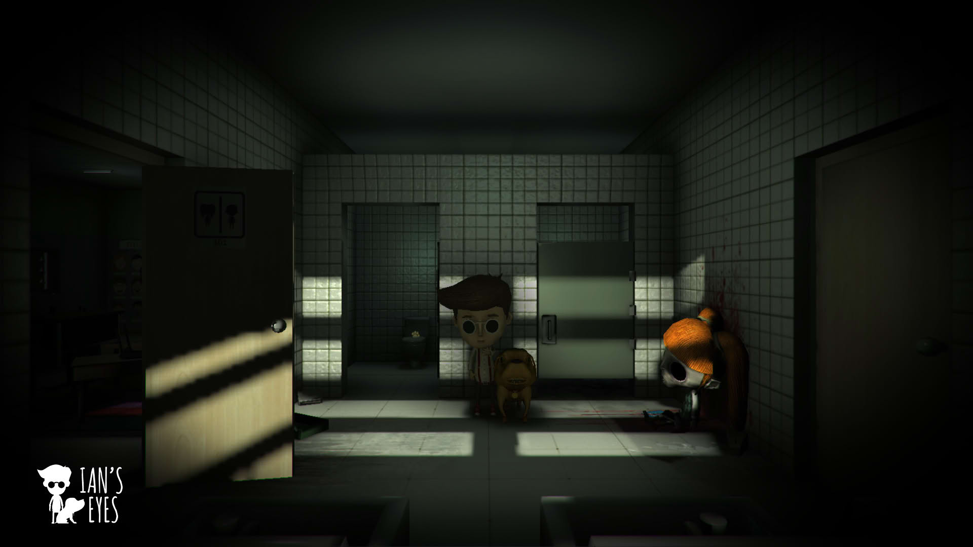 Screenshot for Ian's Eyes
