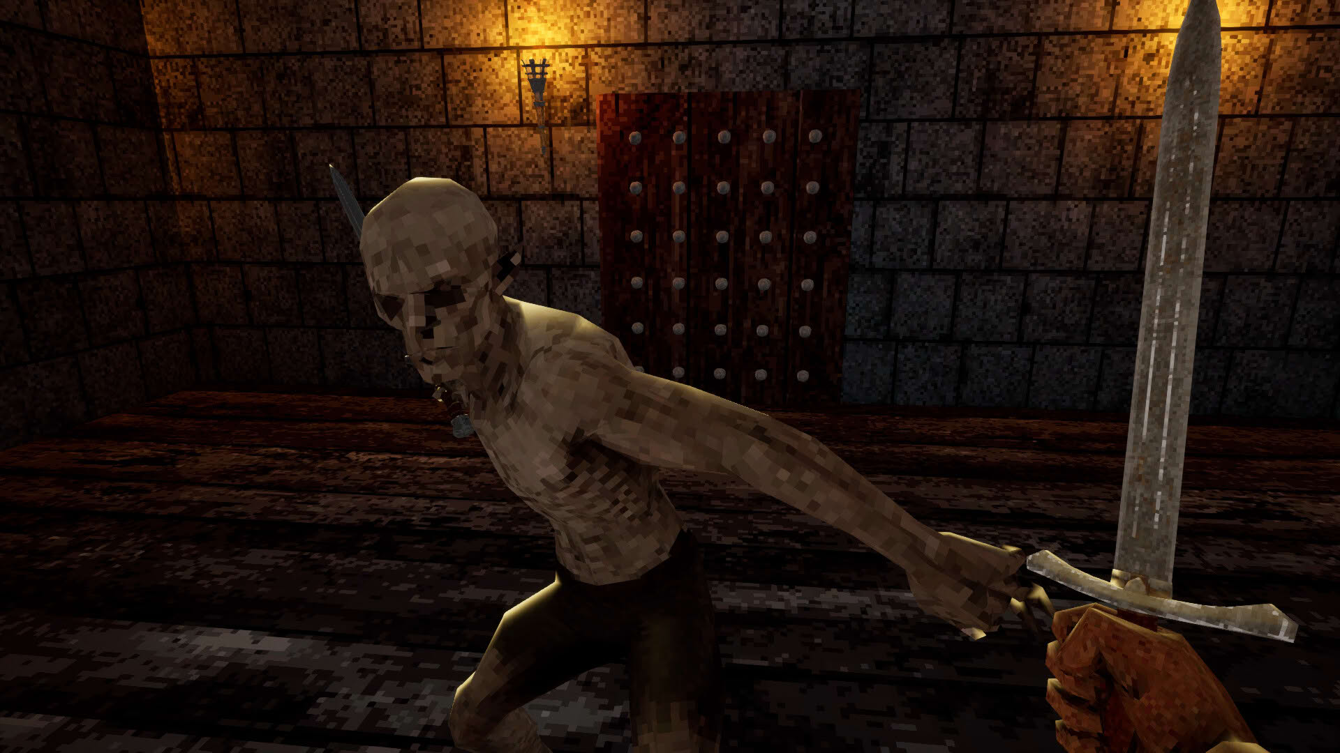Screenshot for Broken Dagger