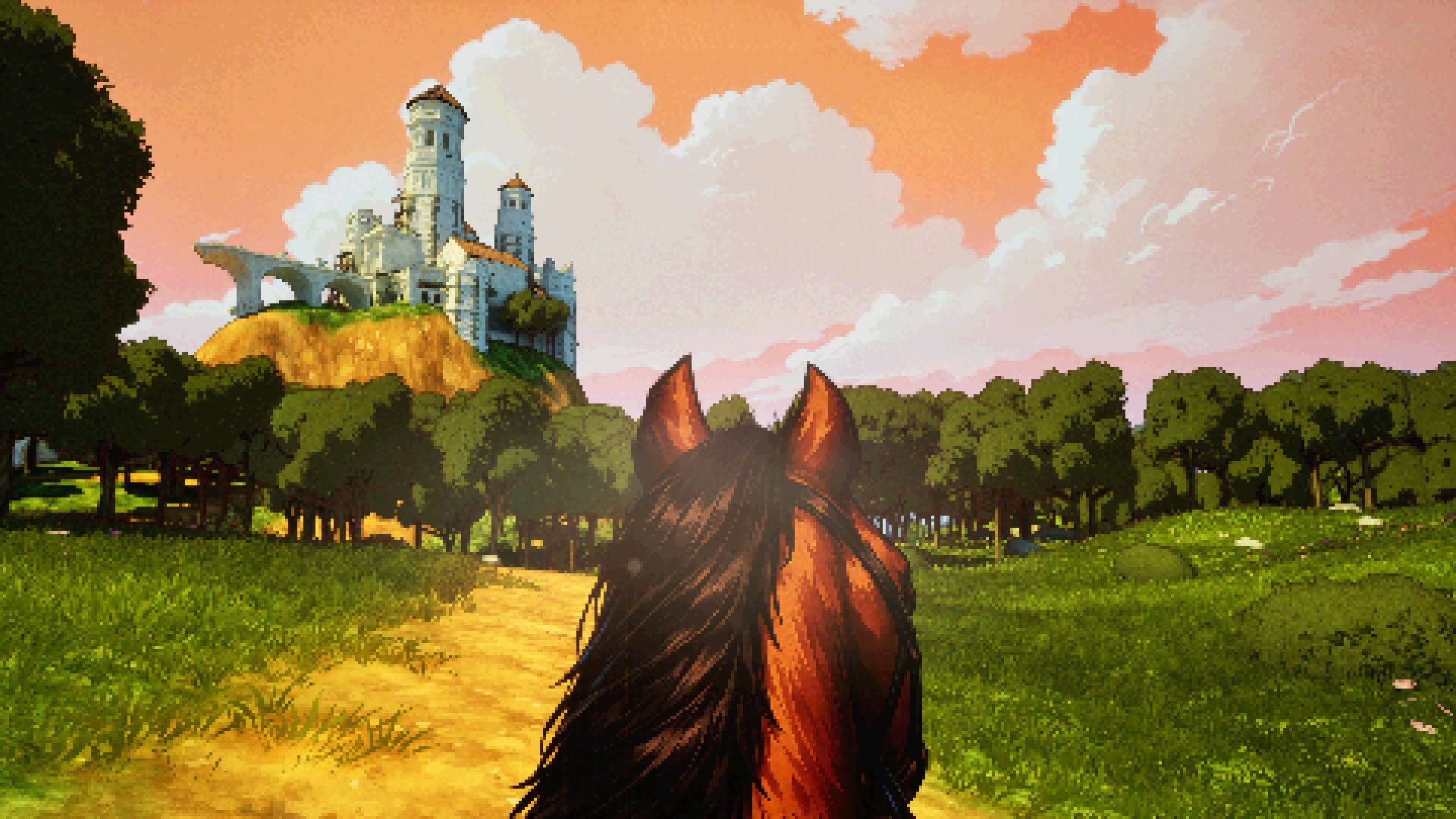 Screenshot for Broken Dagger