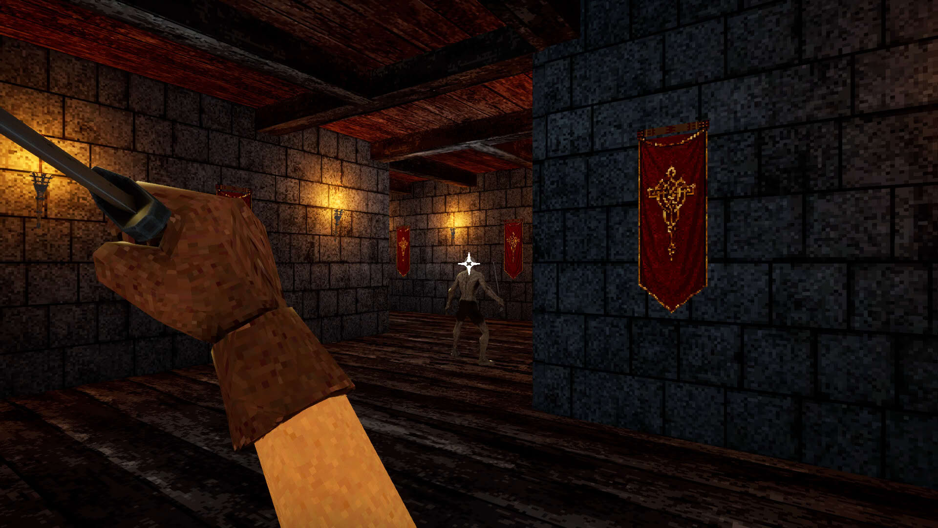 Screenshot for Broken Dagger