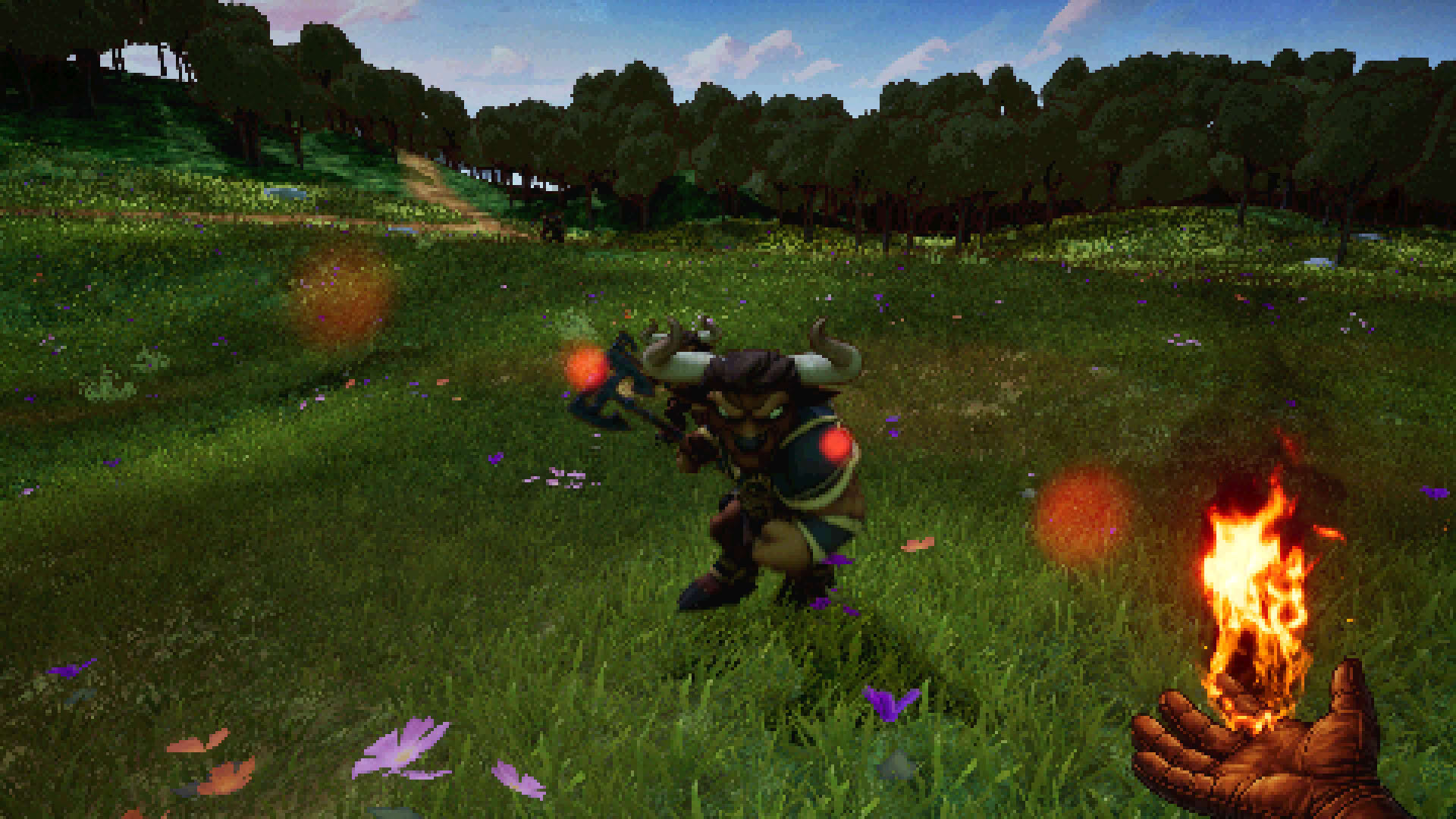 Screenshot for Broken Dagger