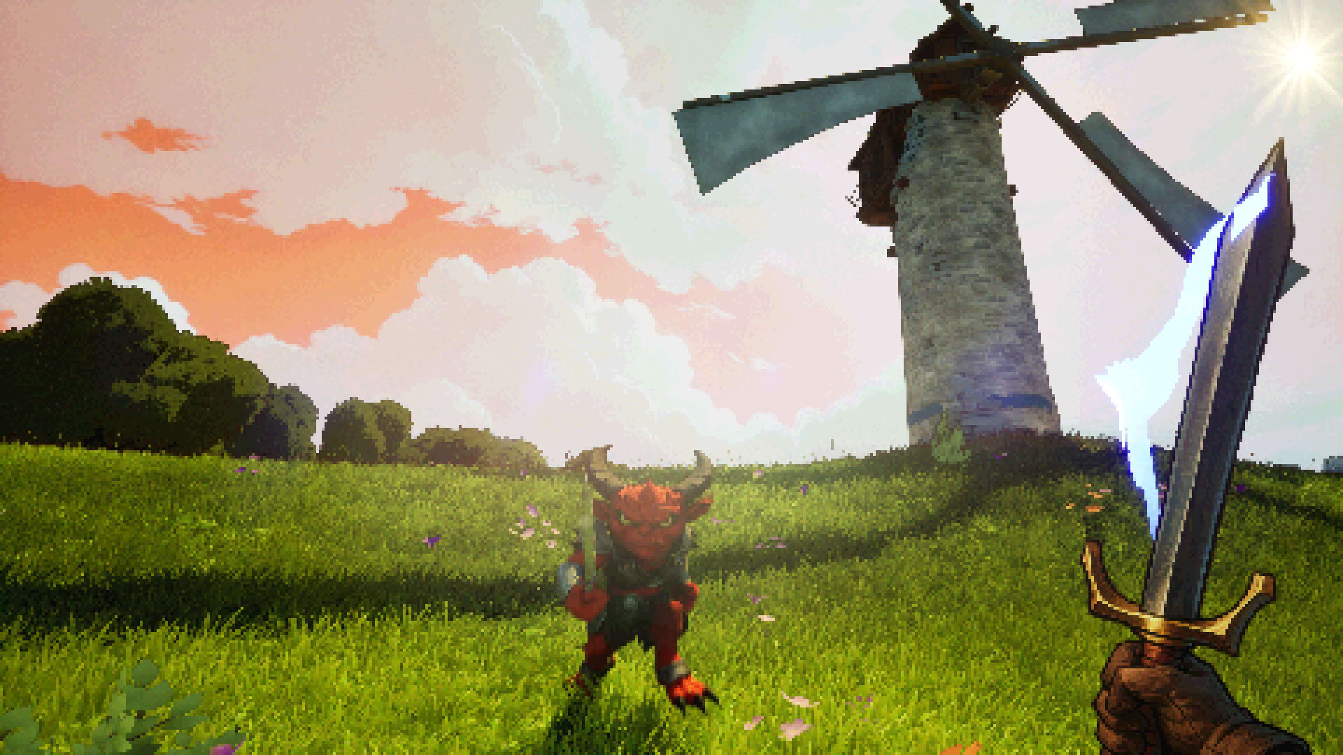 Screenshot for Broken Dagger