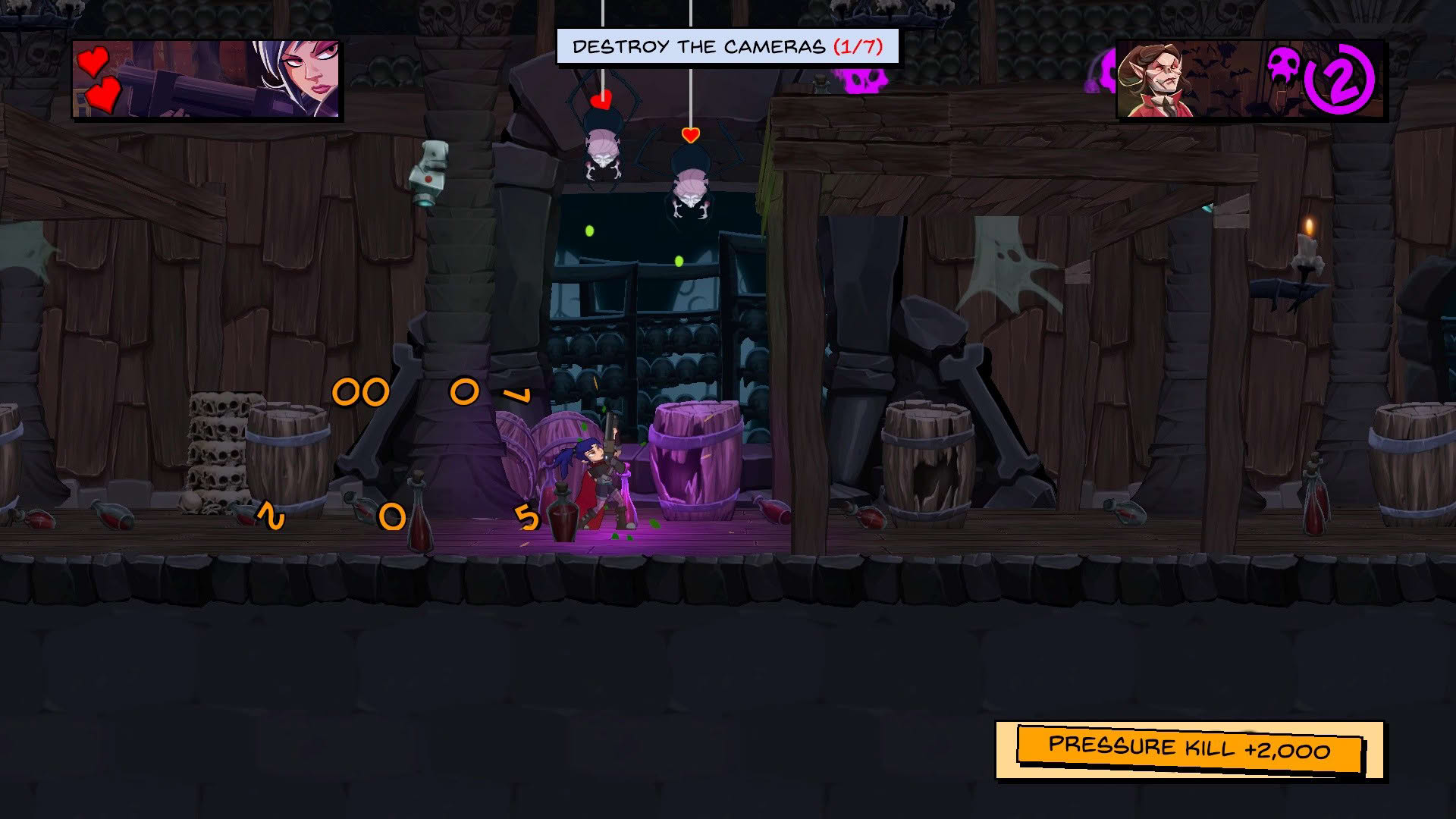 Screenshot for Damsel
