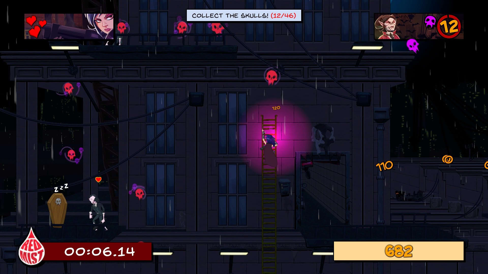 Screenshot for Damsel