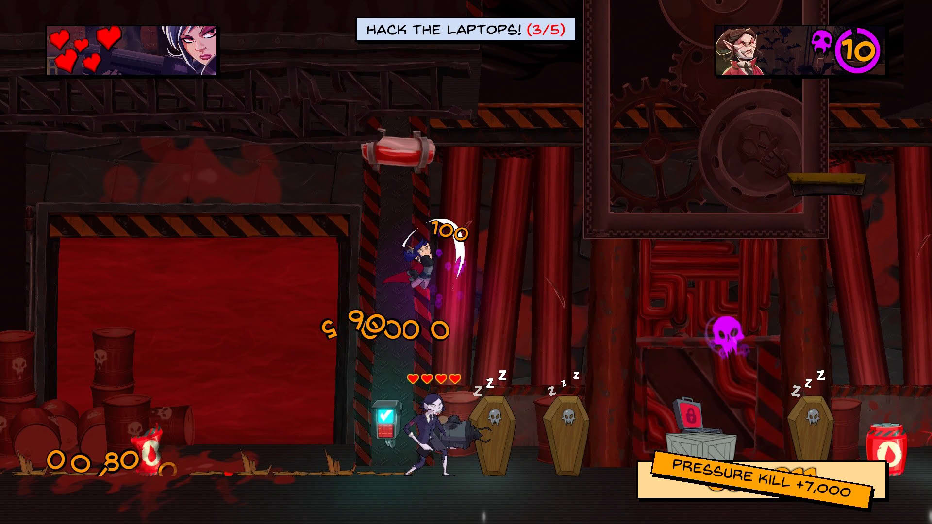 Screenshot for Damsel