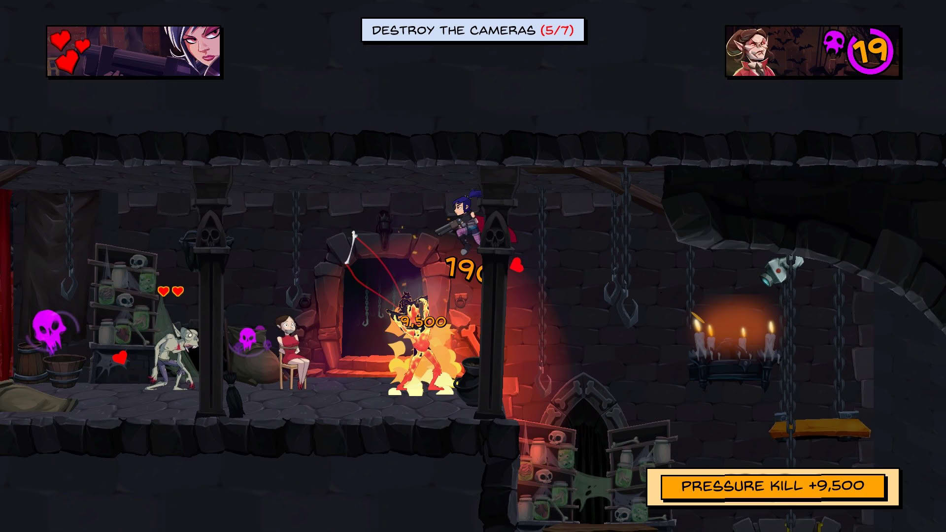 Screenshot for Damsel