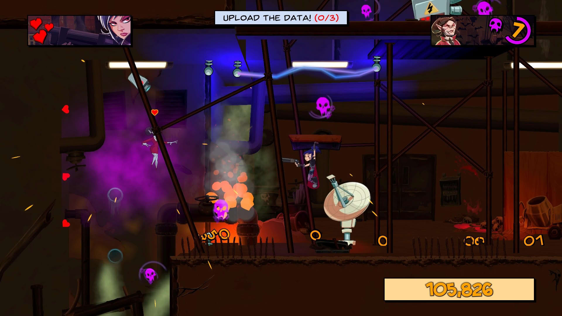 Screenshot for Damsel