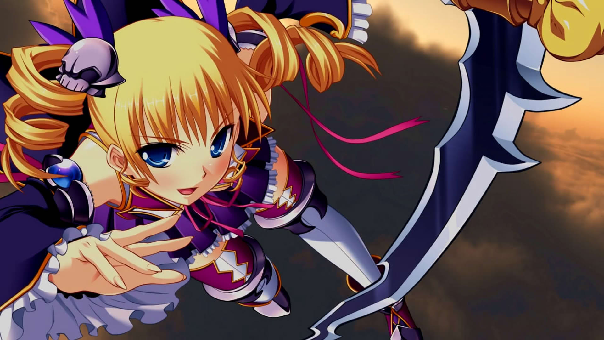 Screenshot for Koihime Enbu