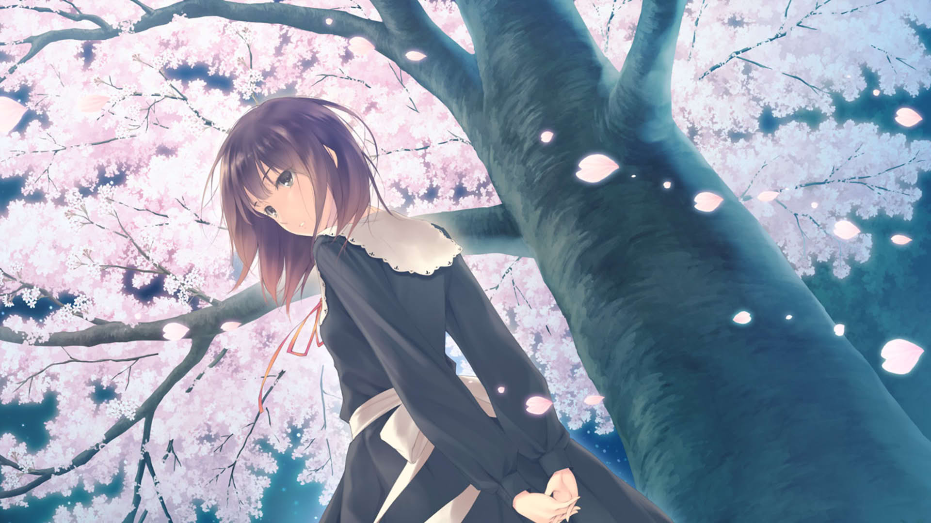 Screenshot for Flowers: Le Volume sur Printemps