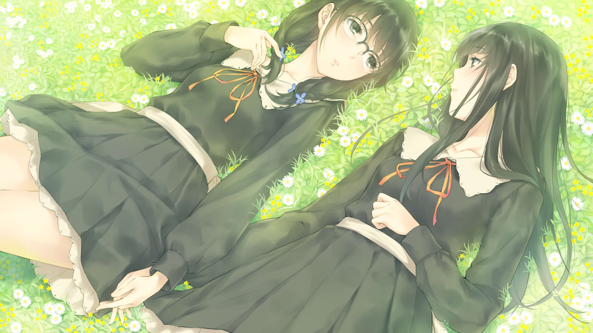 Screenshot for Flowers: Le Volume sur Printemps