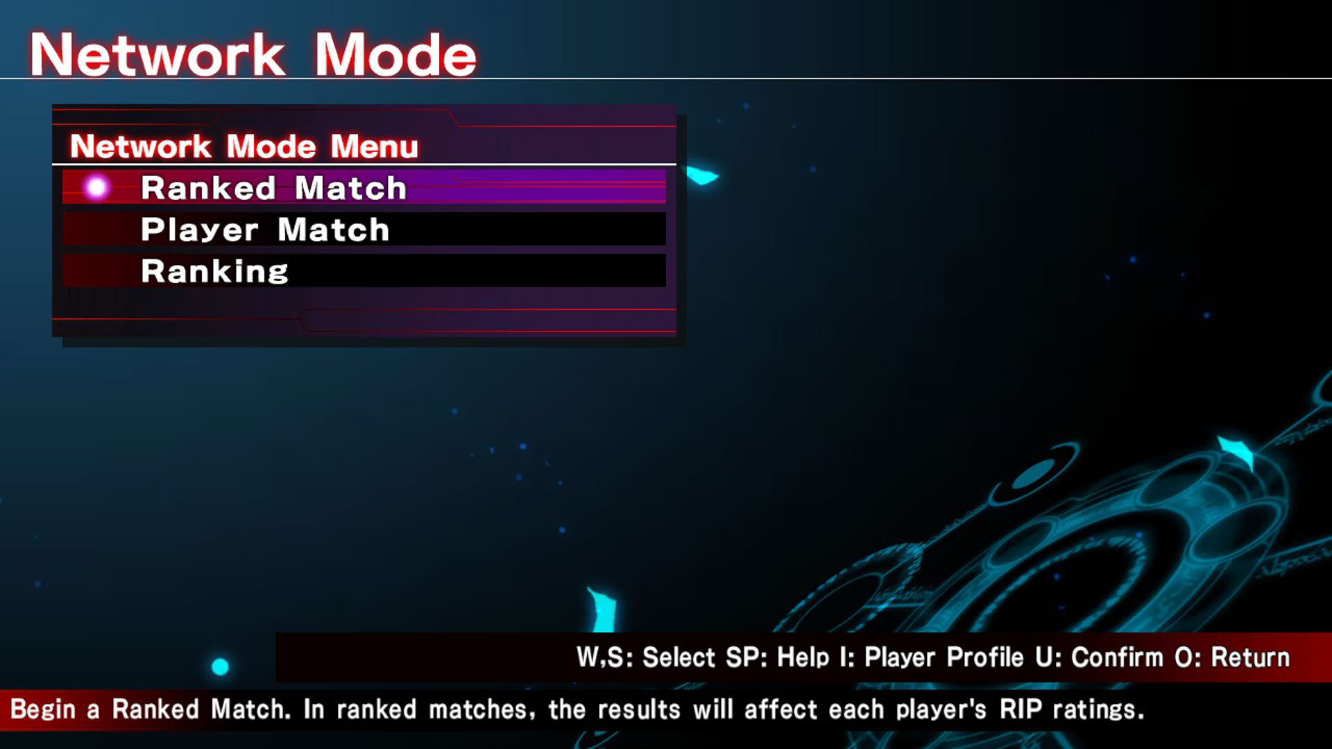 Screenshot for Under Night In-Birth