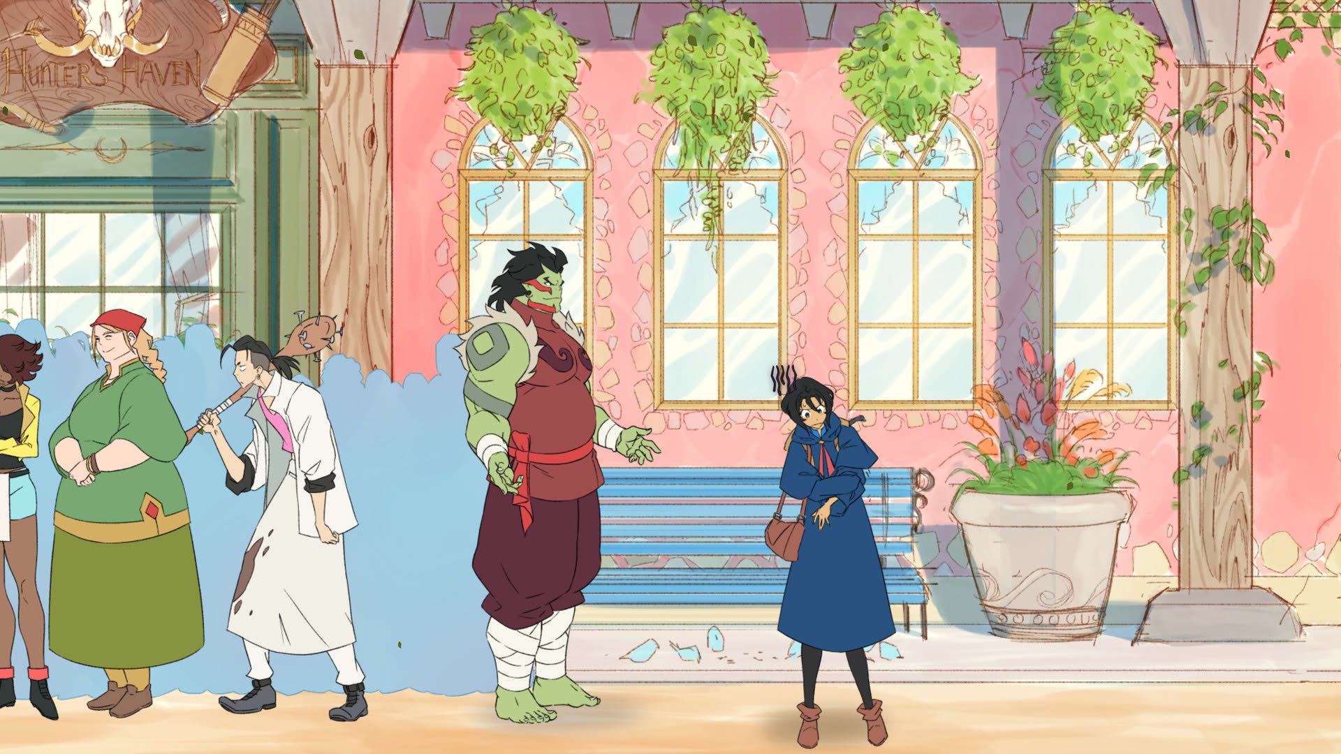 Screenshot for Battle Chef Brigade