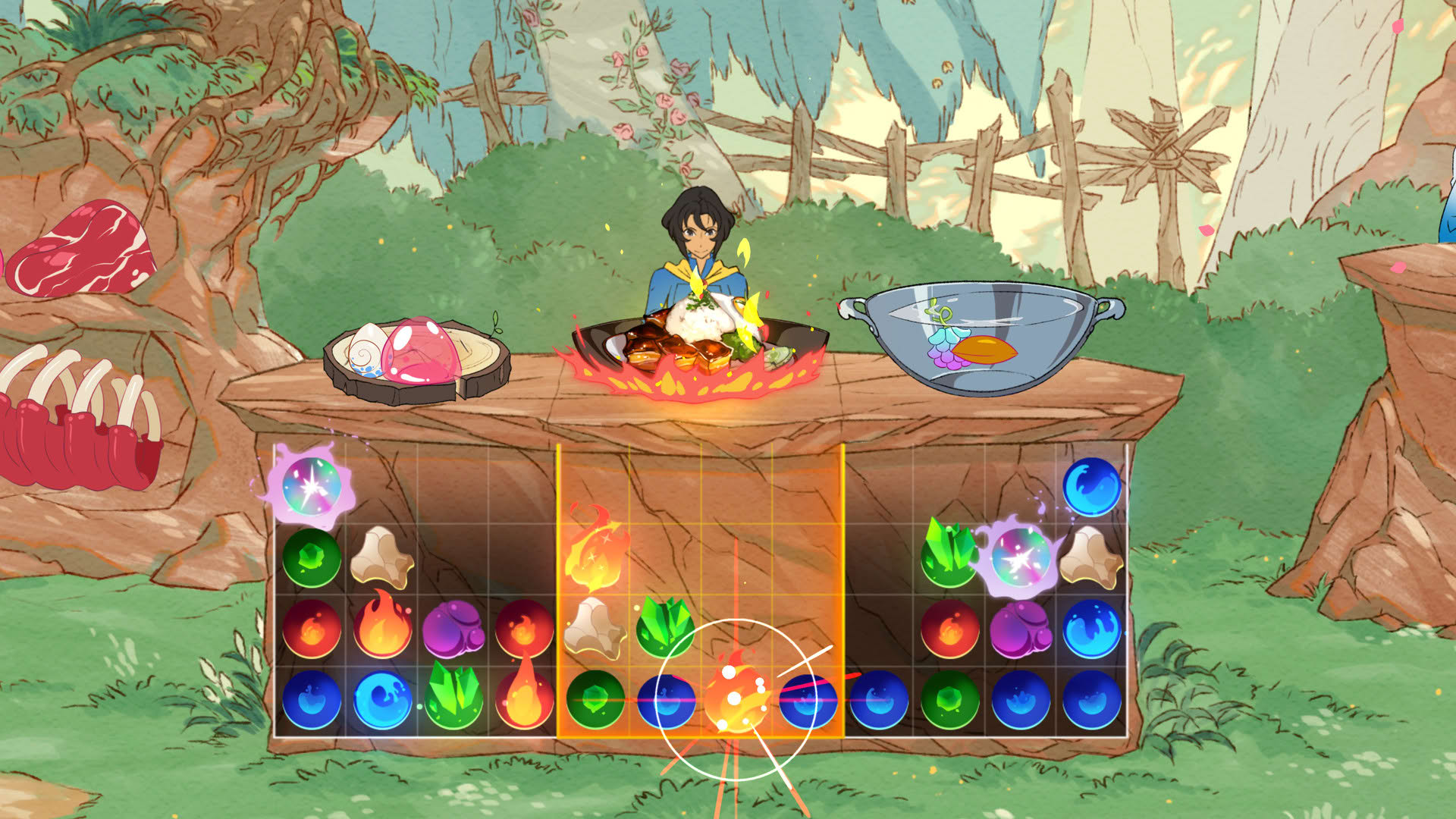 Screenshot for Battle Chef Brigade