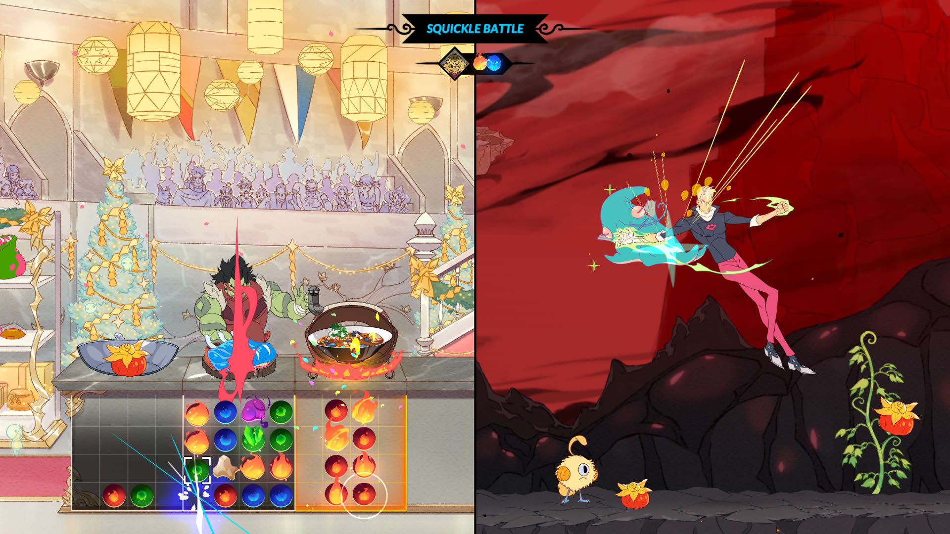 Screenshot for Battle Chef Brigade