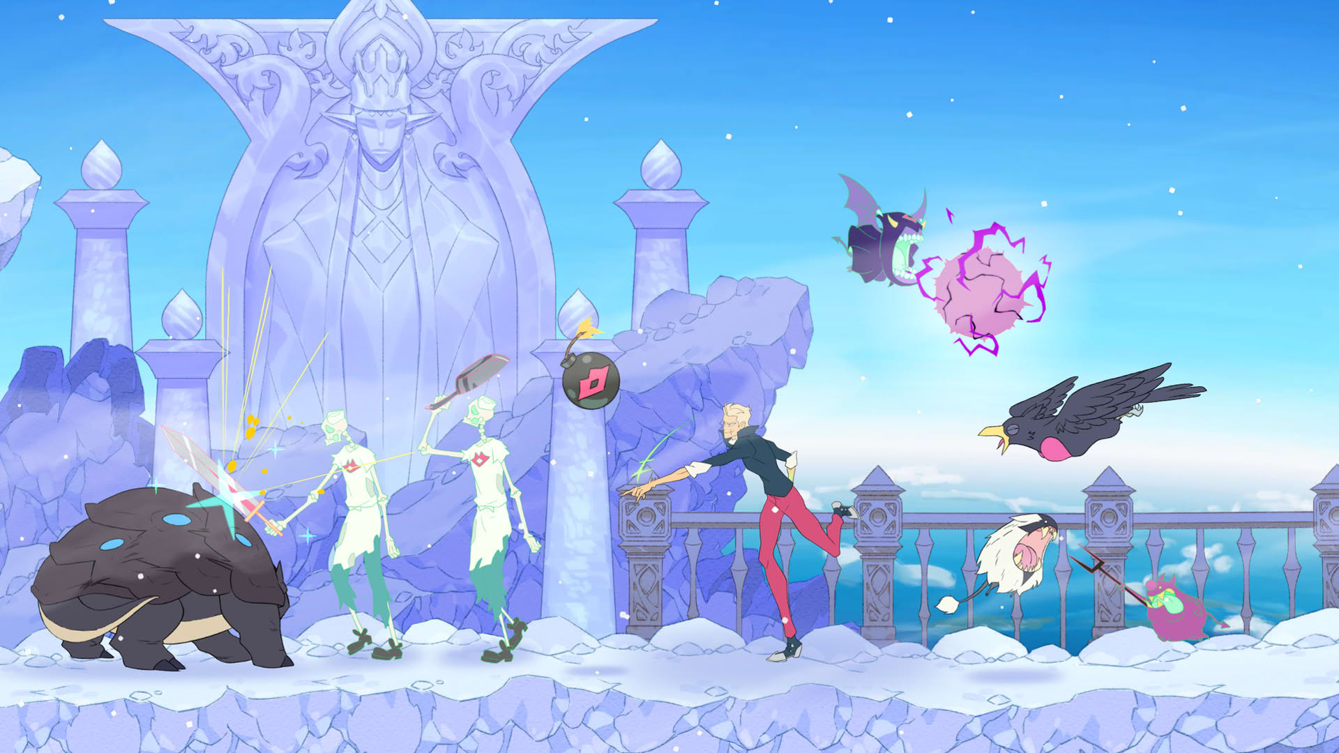 Screenshot for Battle Chef Brigade