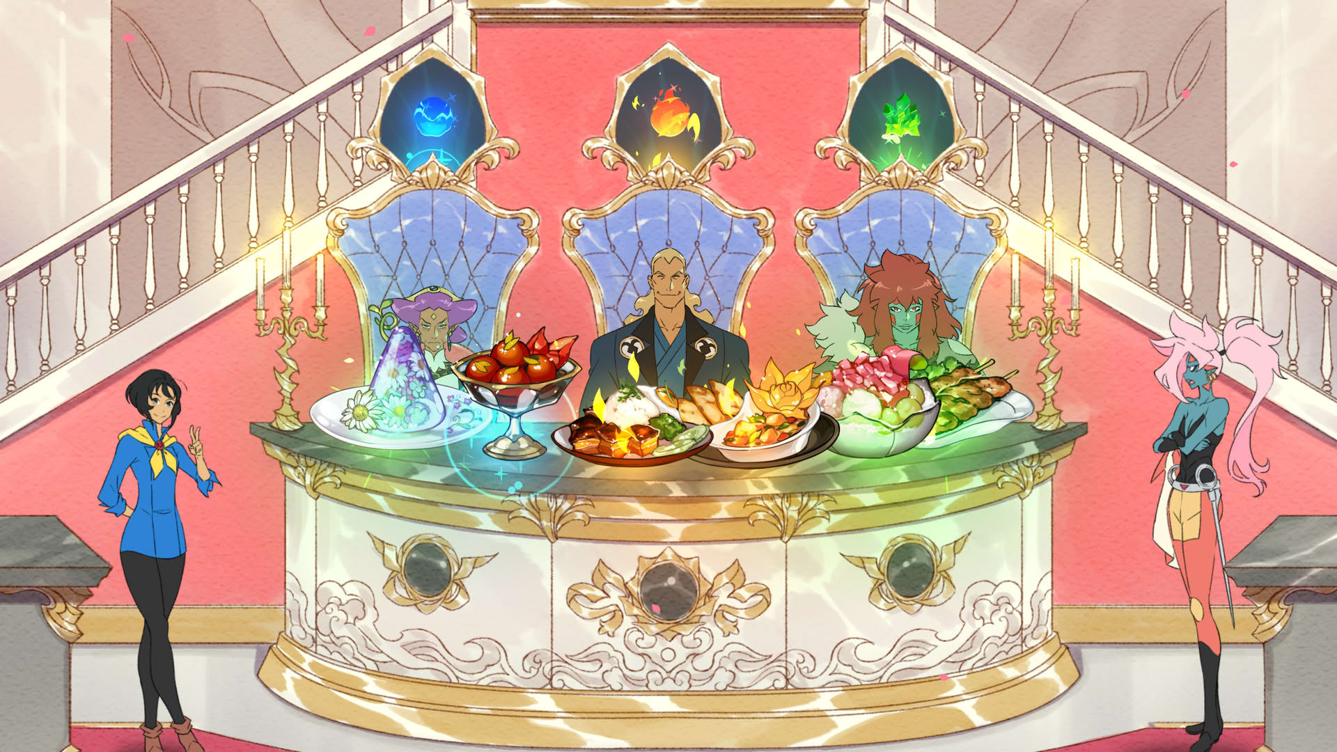 Screenshot for Battle Chef Brigade