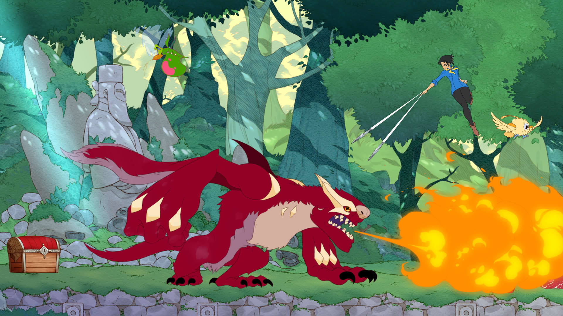 Screenshot for Battle Chef Brigade