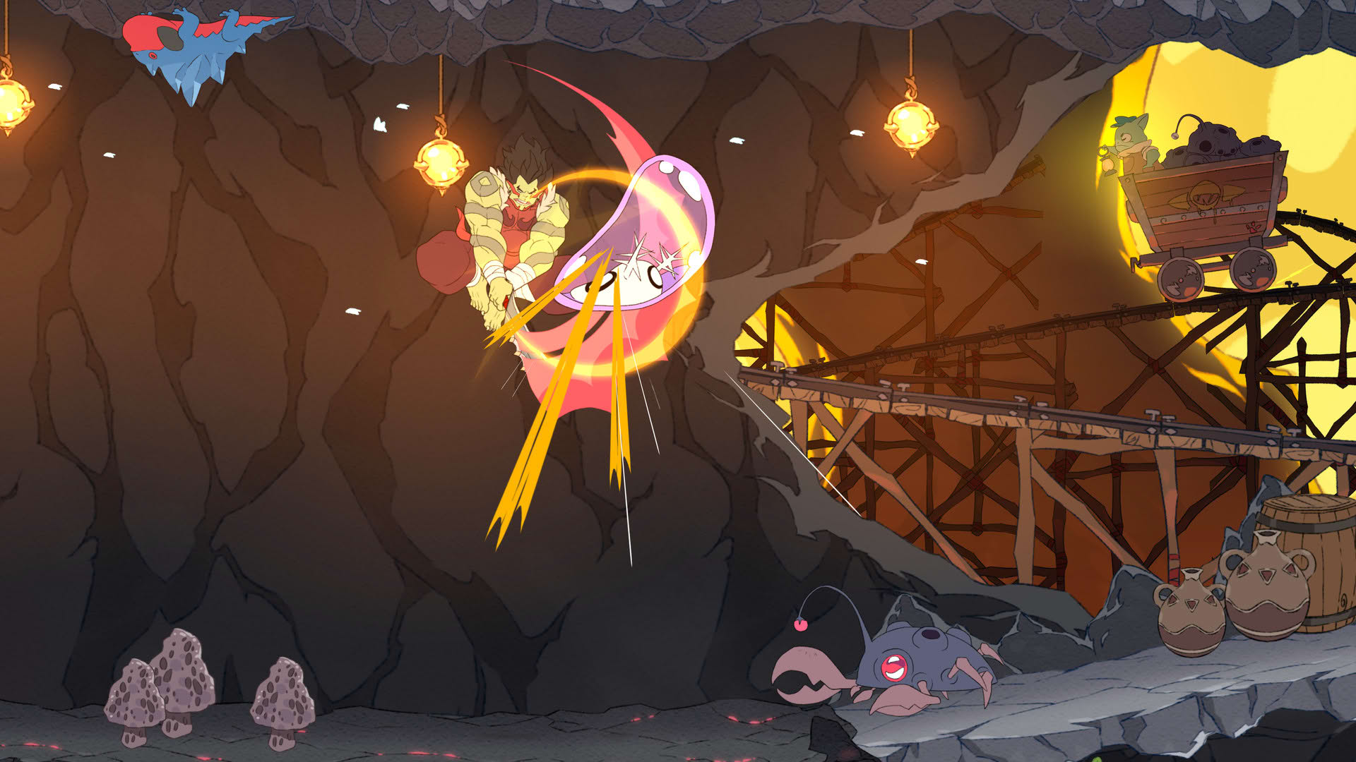 Screenshot for Battle Chef Brigade