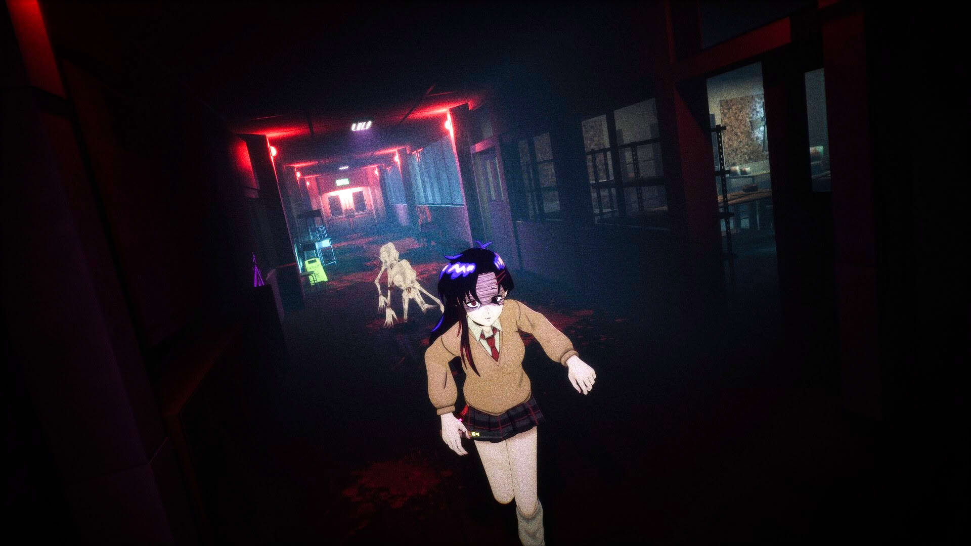 Screenshot for Signal Veil