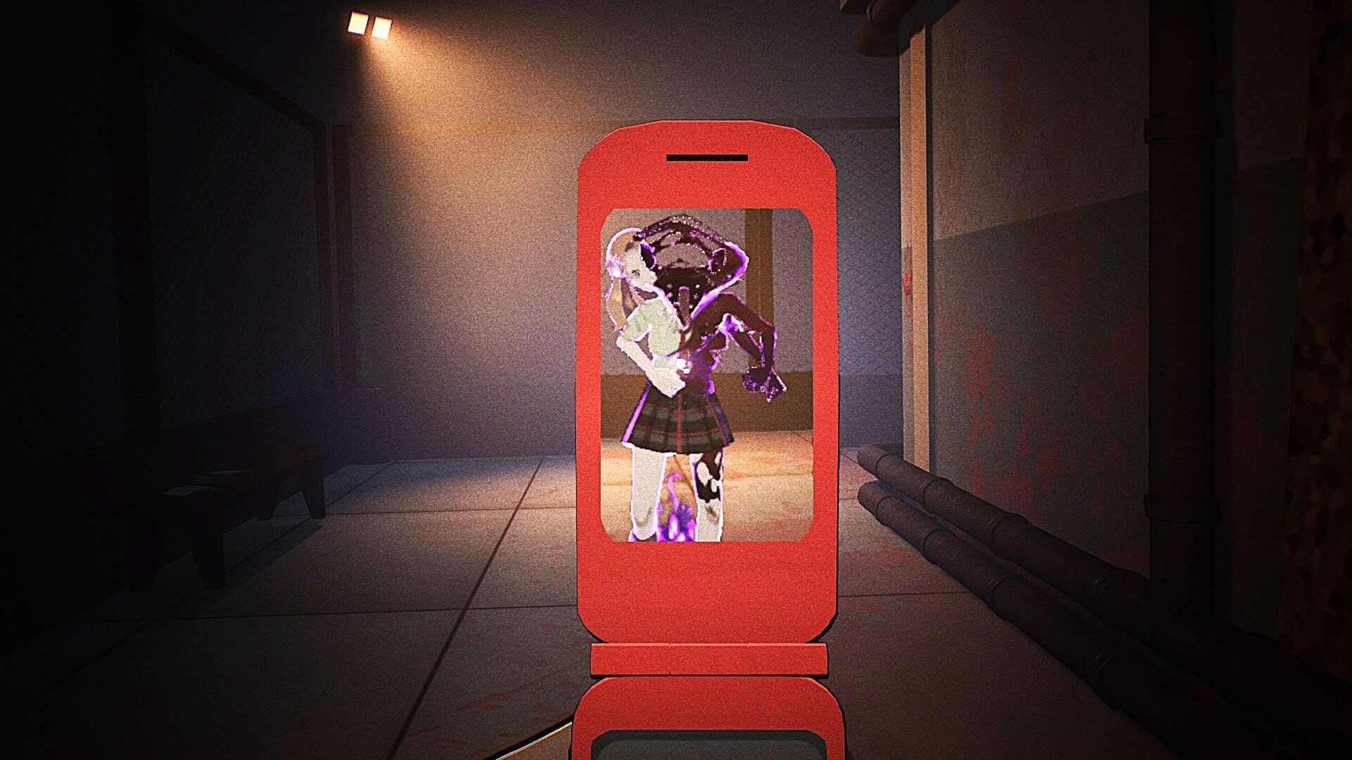 Screenshot for Signal Veil