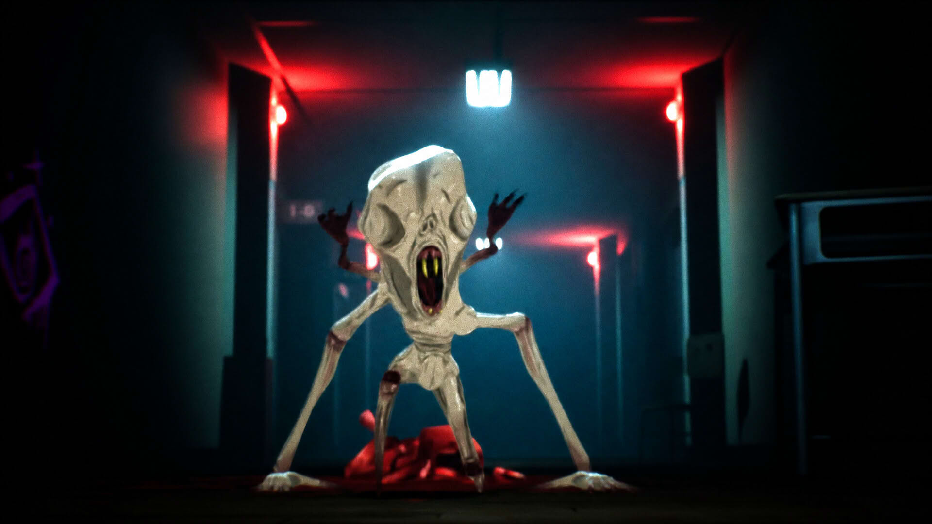 Screenshot for Signal Veil