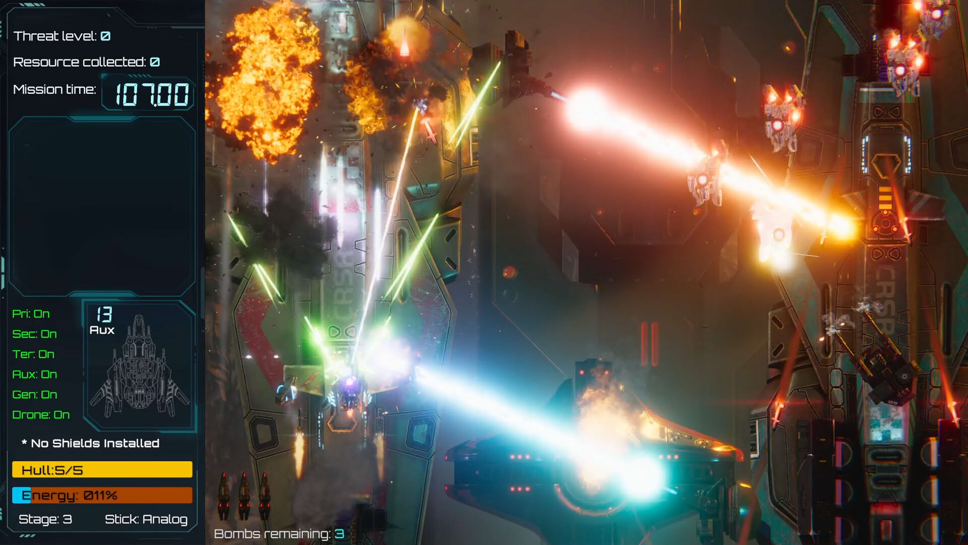 Screenshot for Force Typhoon