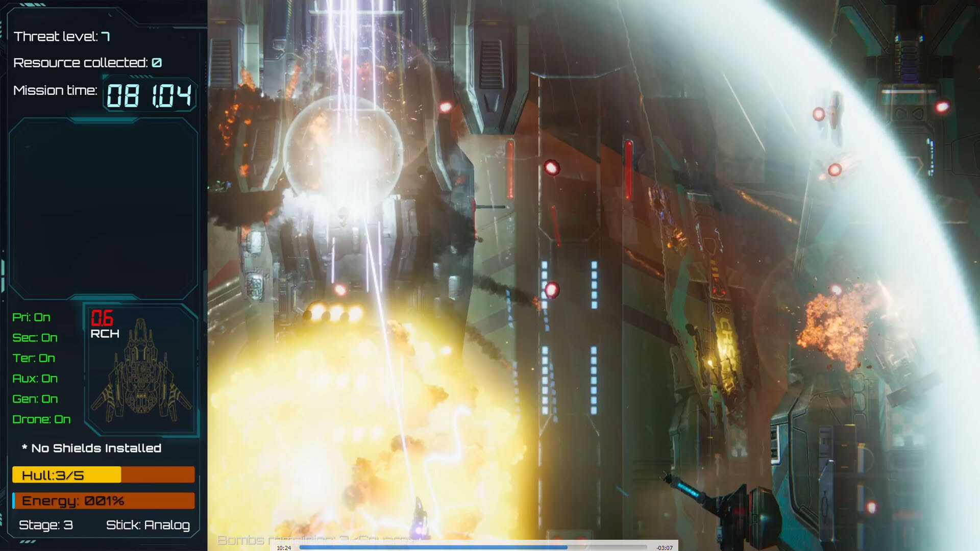 Screenshot for Force Typhoon