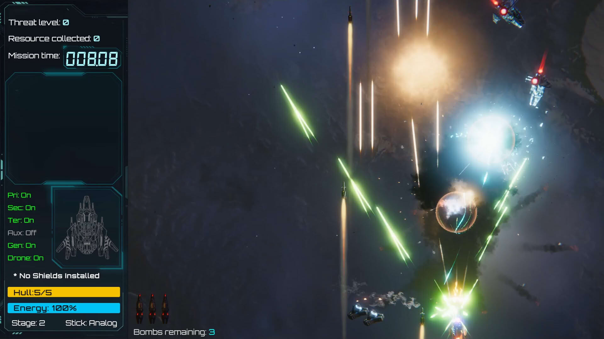 Screenshot for Force Typhoon