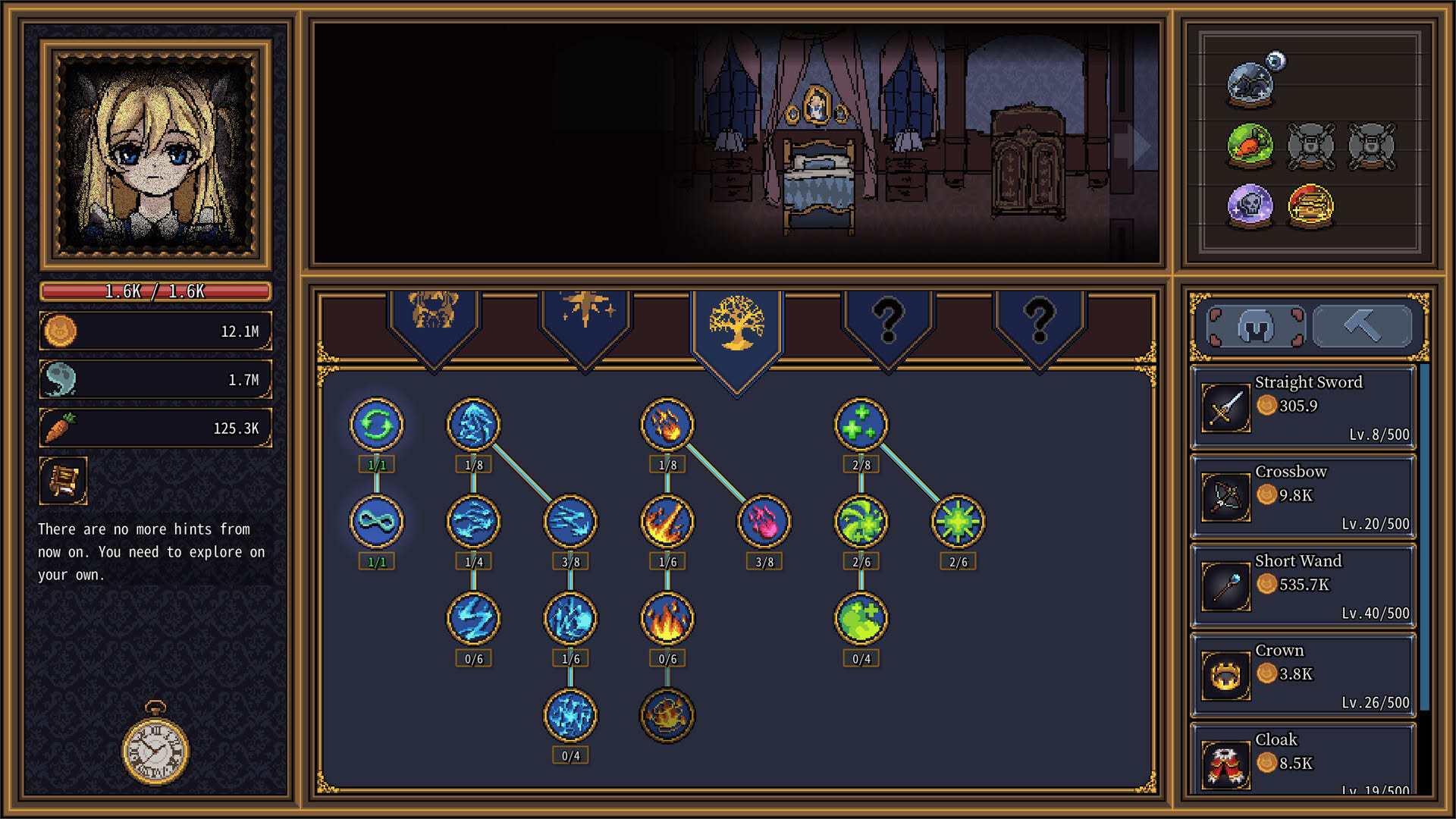 Screenshot for Alice's Gaze