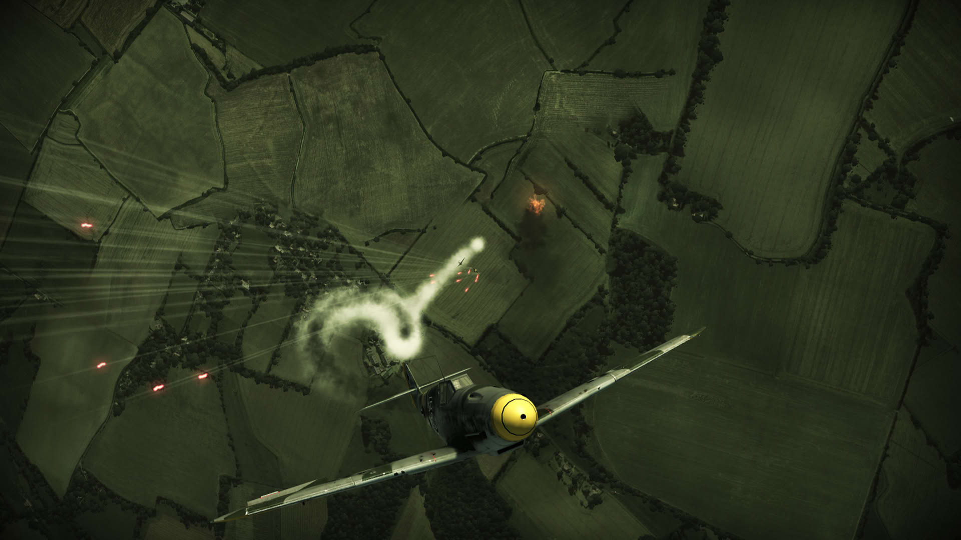 Screenshot for IL-2 Sturmovik: Birds of Prey