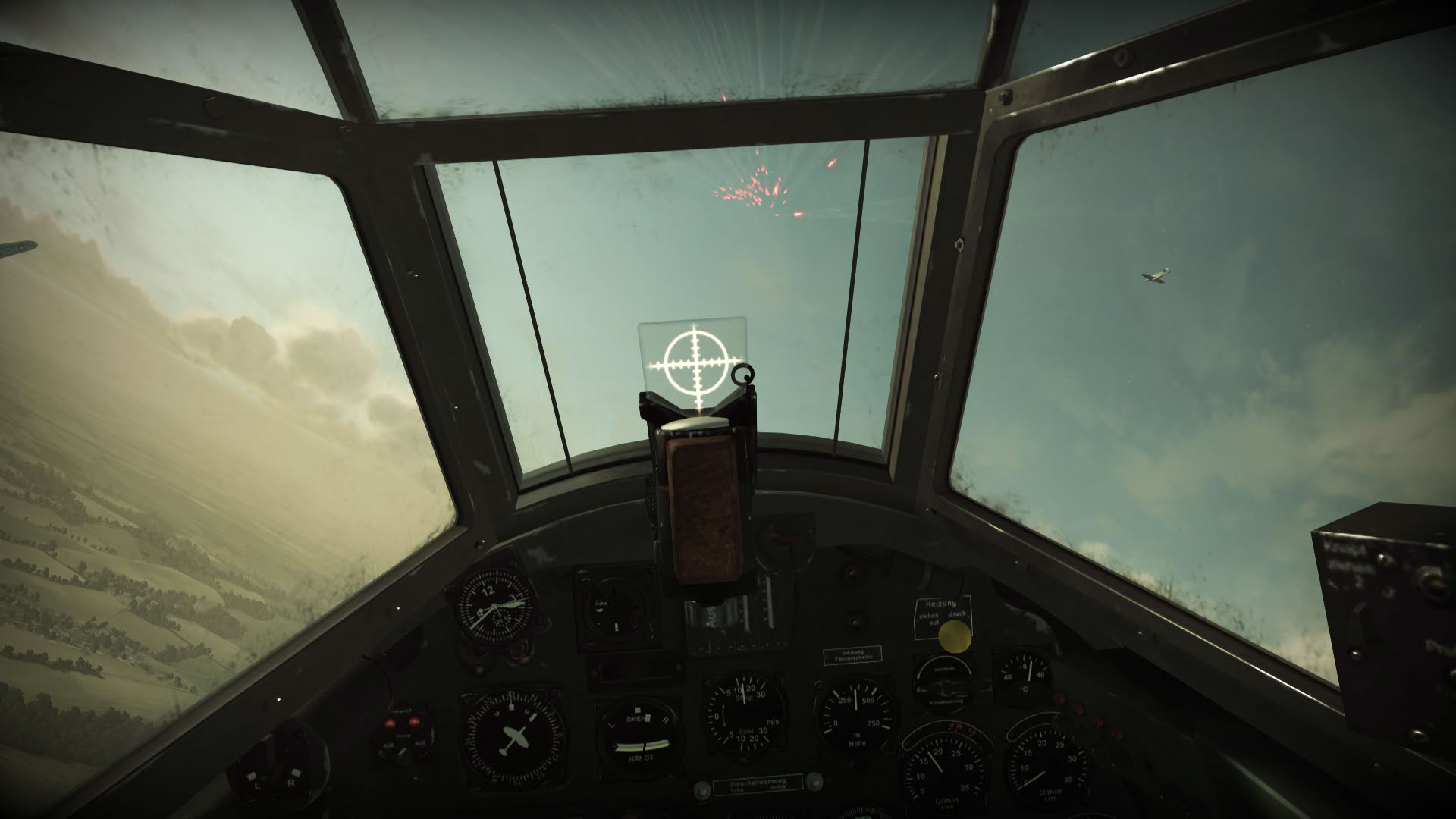 Screenshot for IL-2 Sturmovik: Birds of Prey