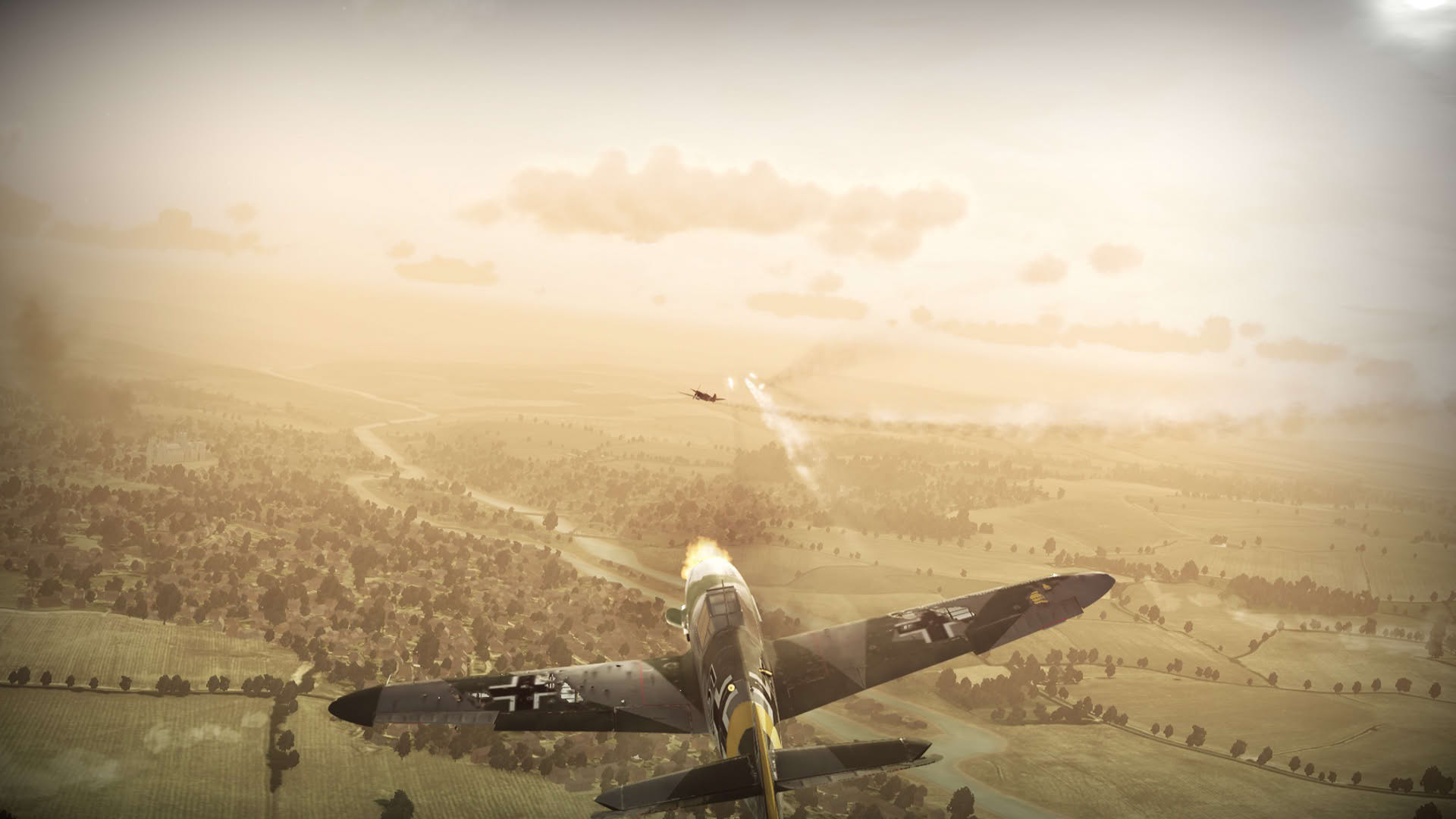 Screenshot for IL-2 Sturmovik: Birds of Prey