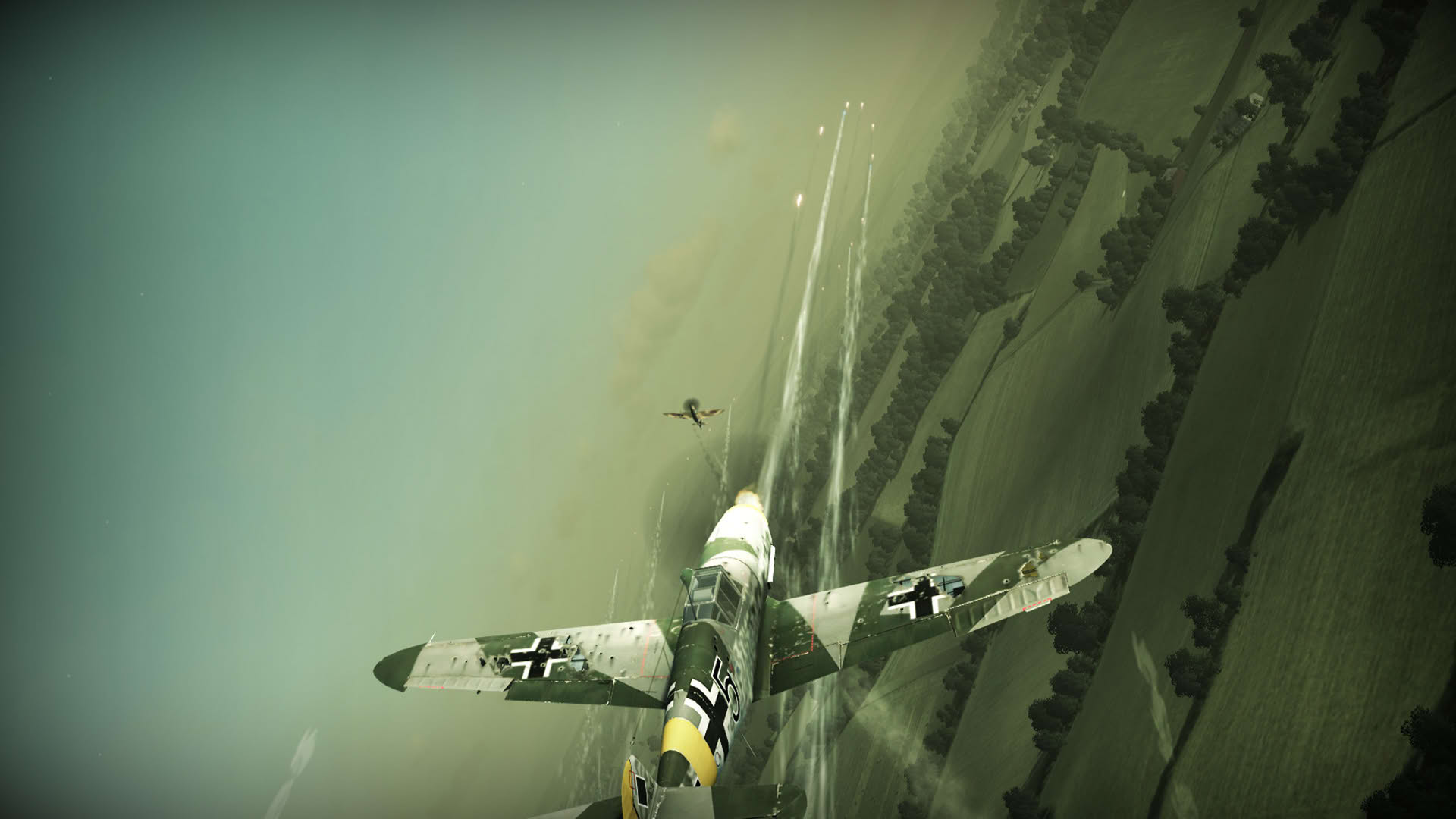 Screenshot for IL-2 Sturmovik: Birds of Prey