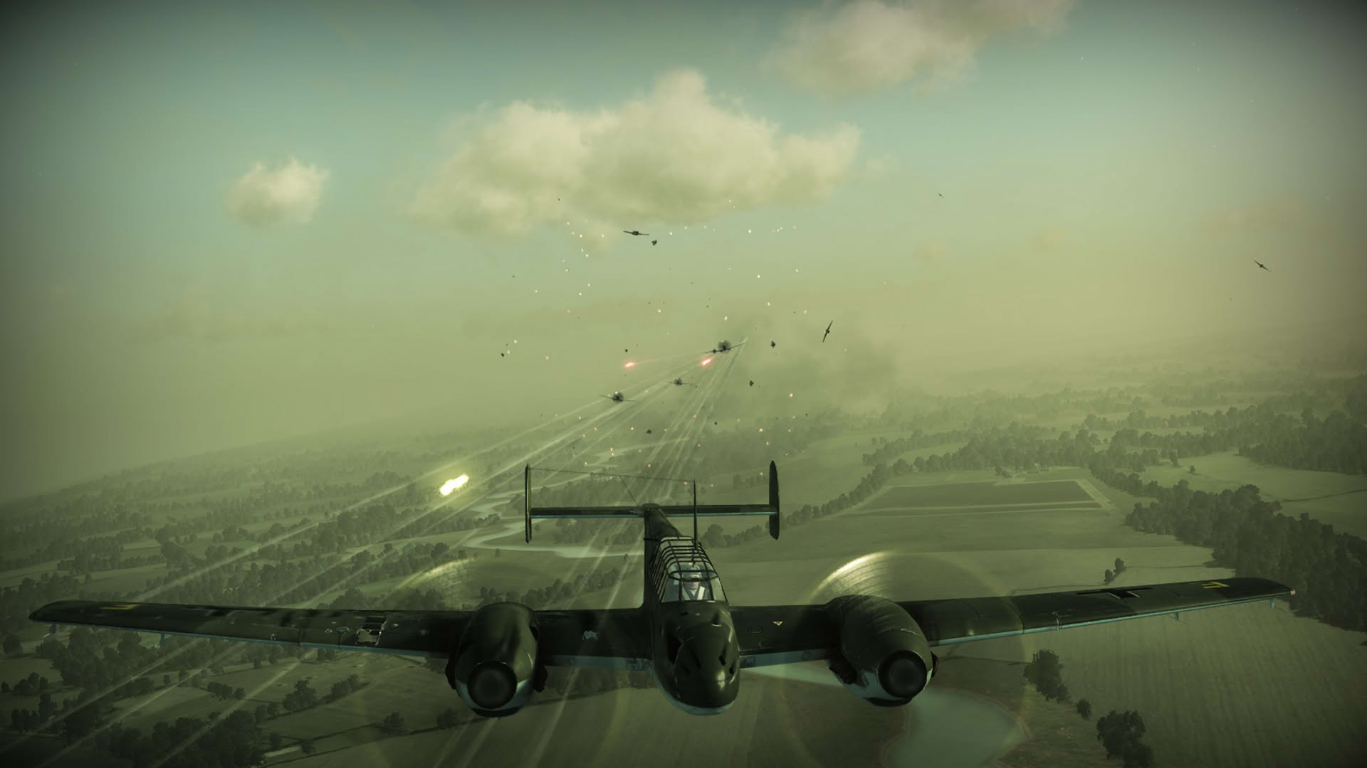 Screenshot for IL-2 Sturmovik: Birds of Prey