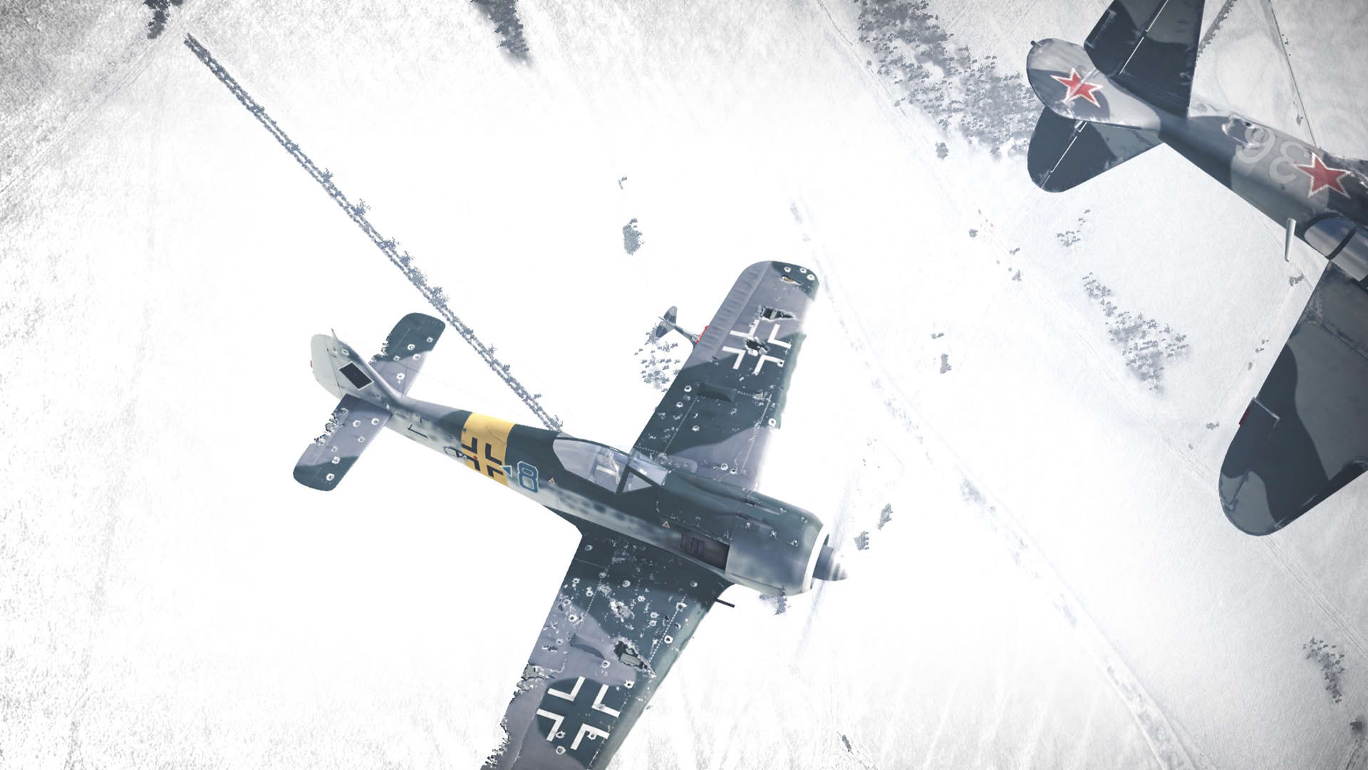 Screenshot for IL-2 Sturmovik: Birds of Prey