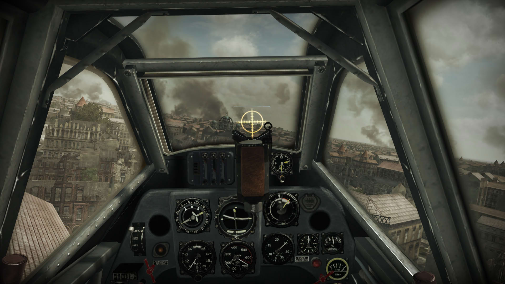 Screenshot for IL-2 Sturmovik: Birds of Prey