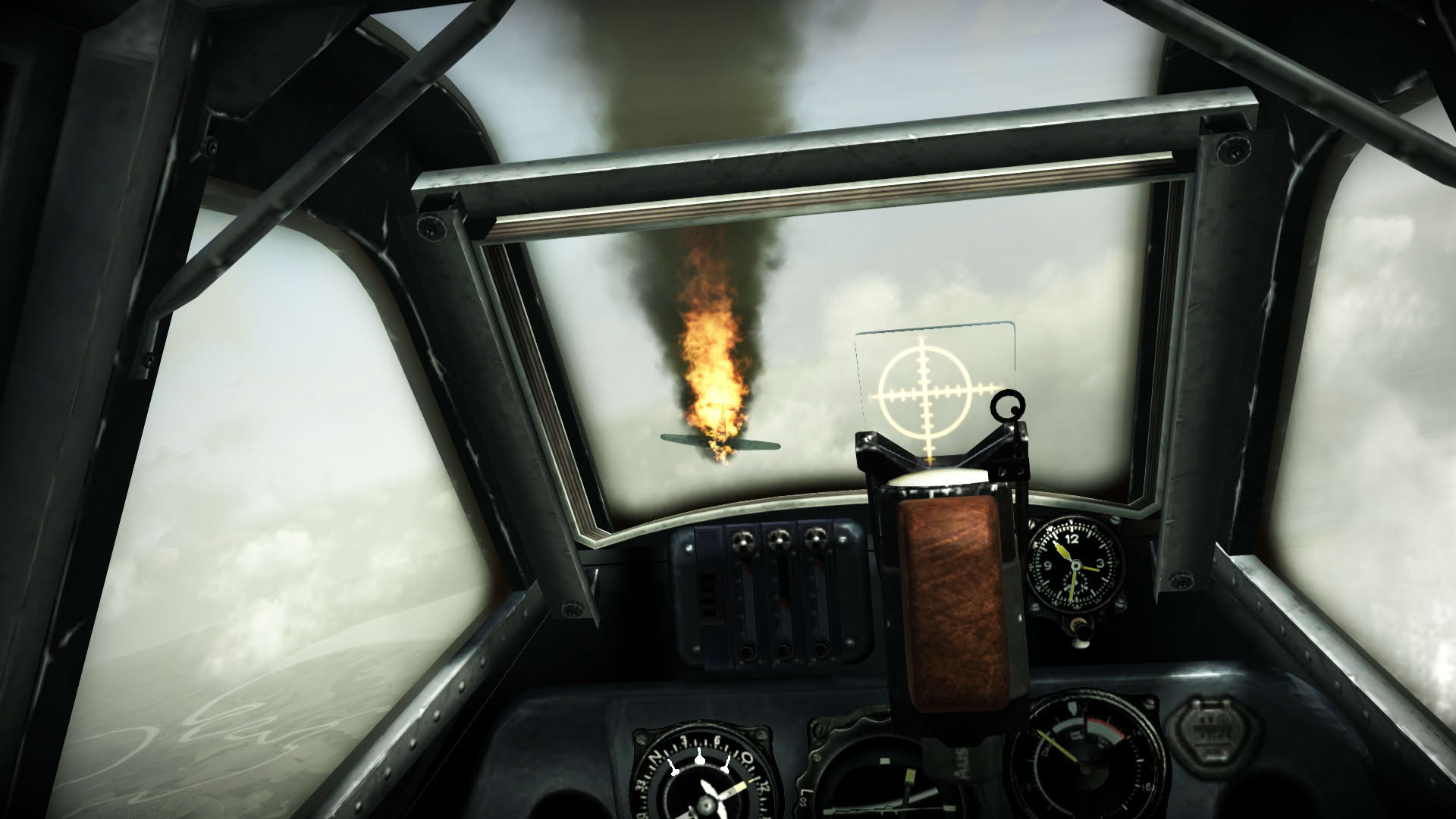 Screenshot for IL-2 Sturmovik: Birds of Prey