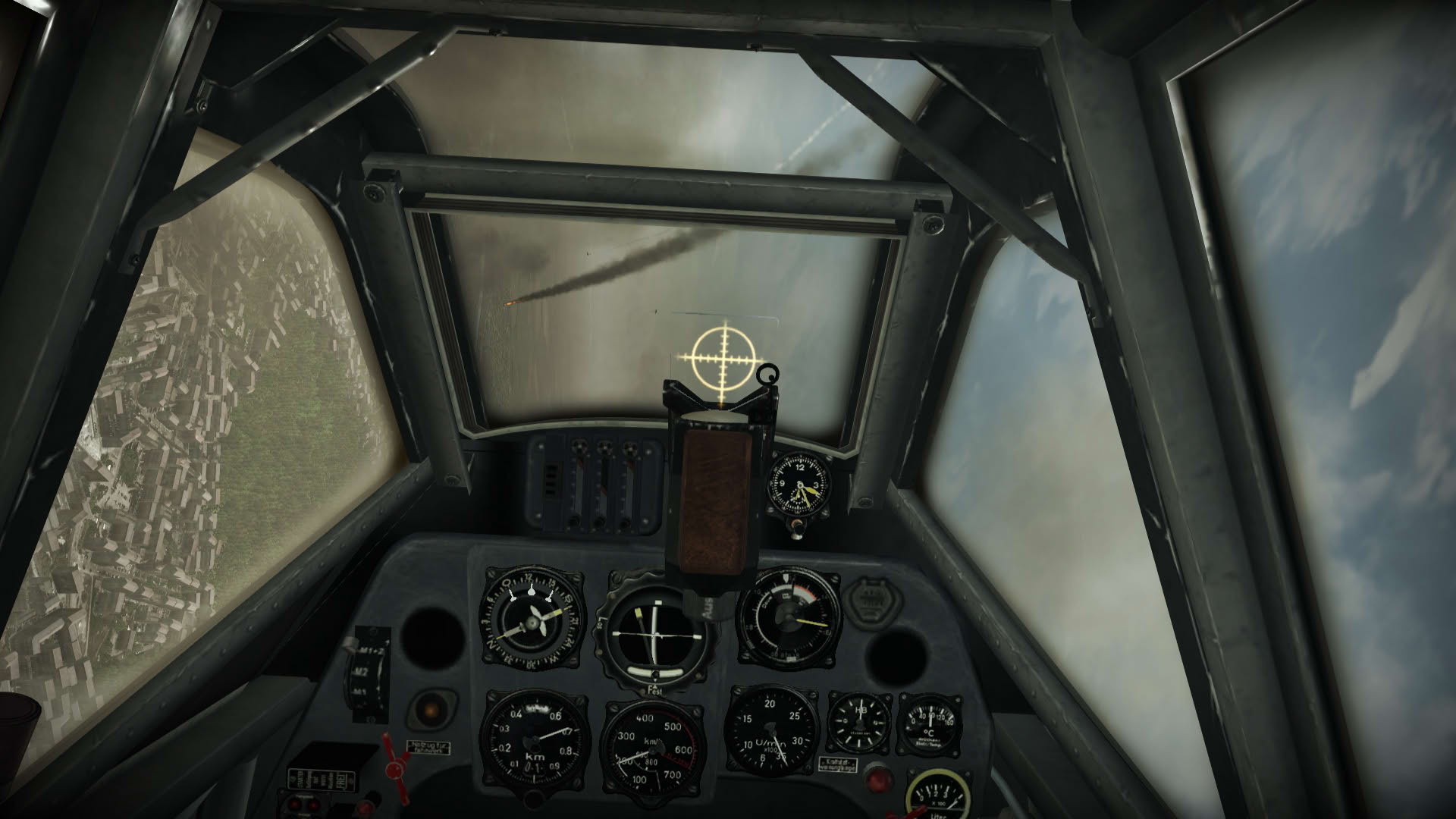 Screenshot for IL-2 Sturmovik: Birds of Prey