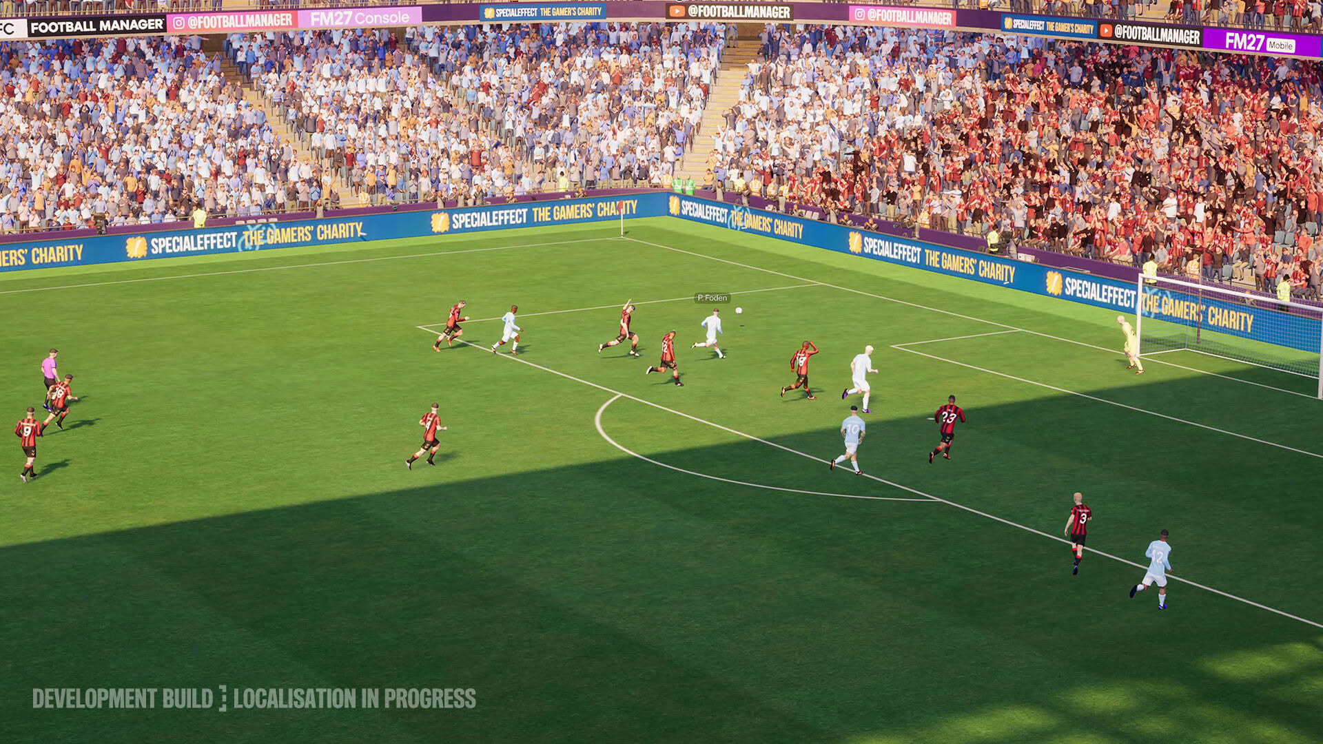 Screenshot for Football Manager 27