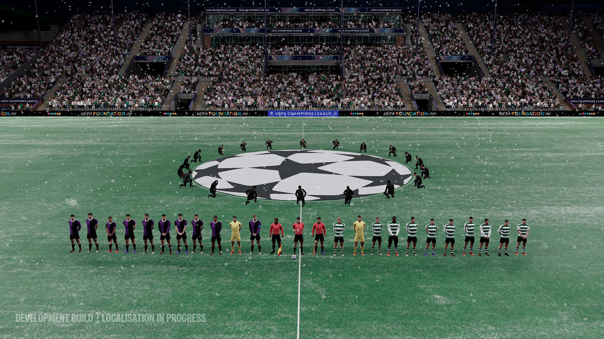 Screenshot for Football Manager 27