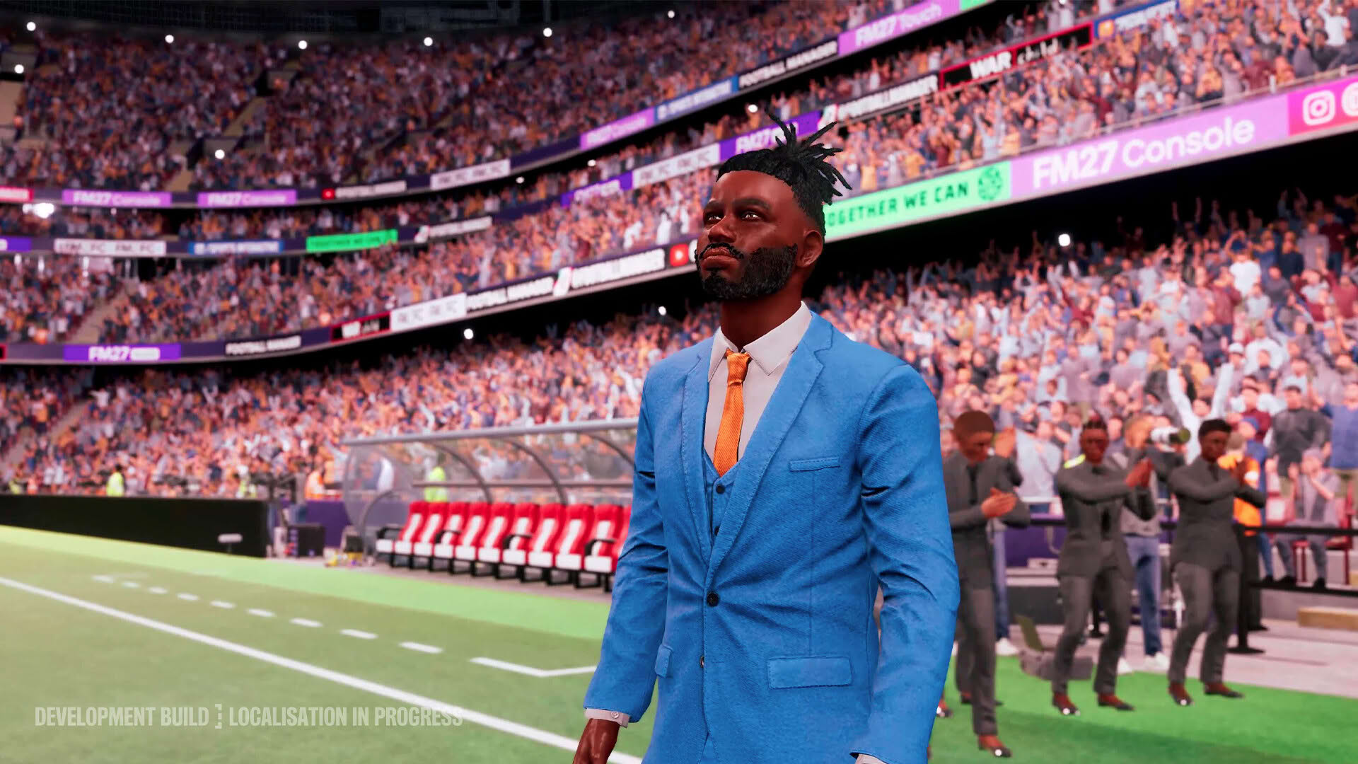 Screenshot for Football Manager 27