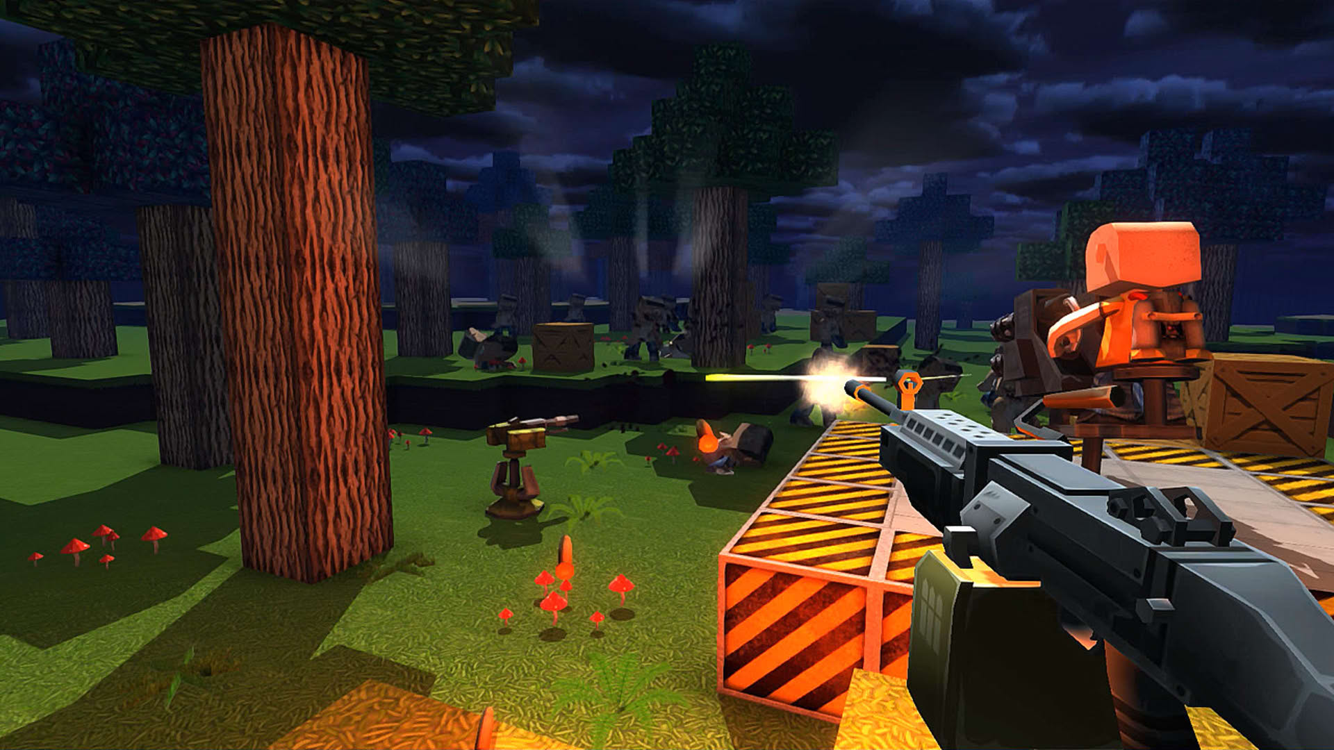 Screenshot for Madness Cubed