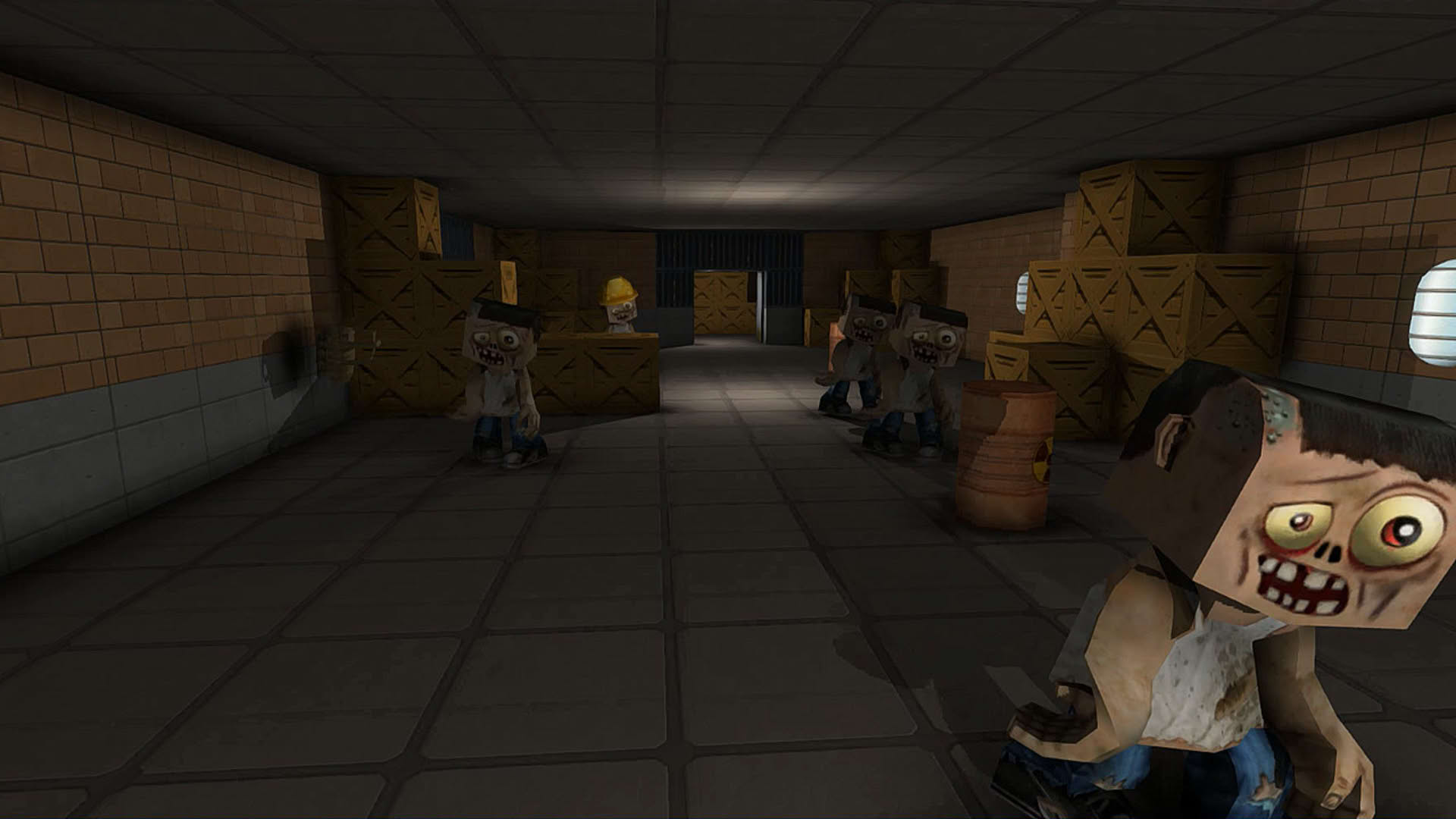 Screenshot for Madness Cubed