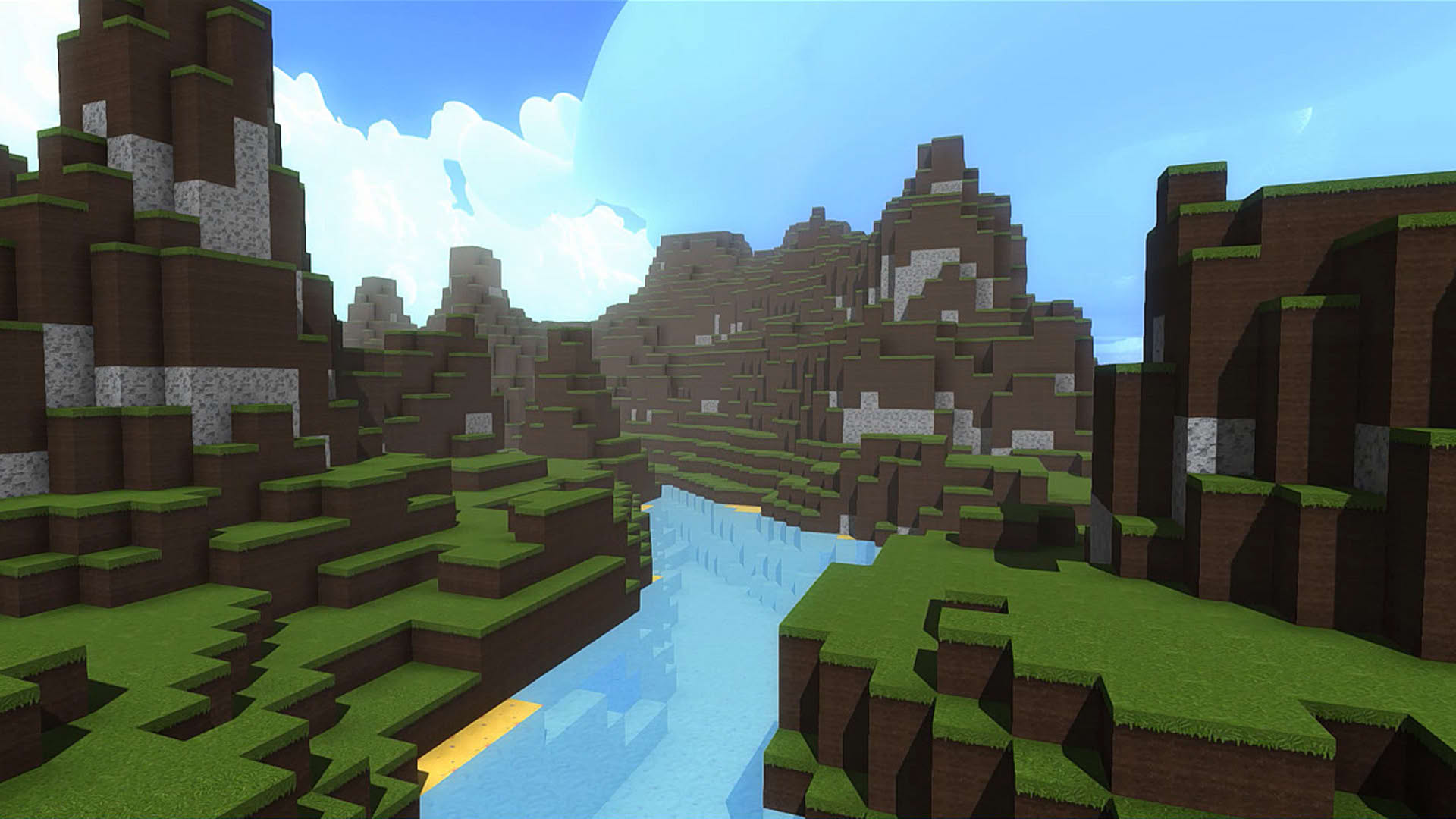 Screenshot for Madness Cubed