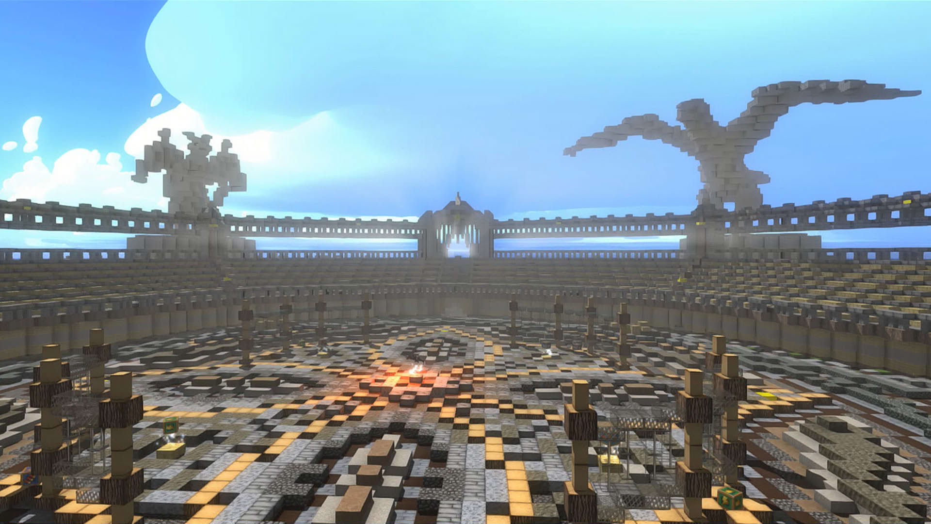 Screenshot for Madness Cubed