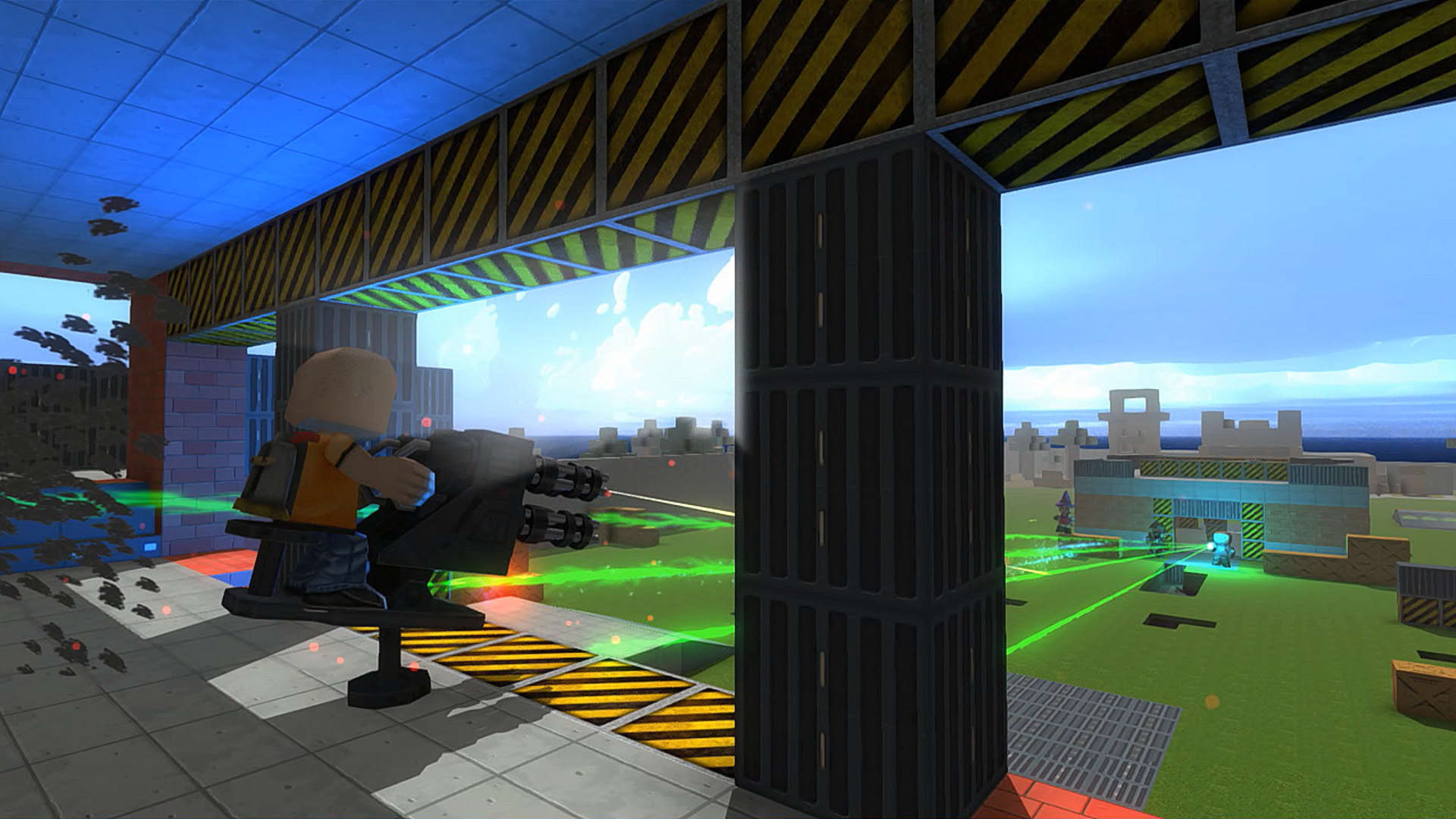 Screenshot for Madness Cubed